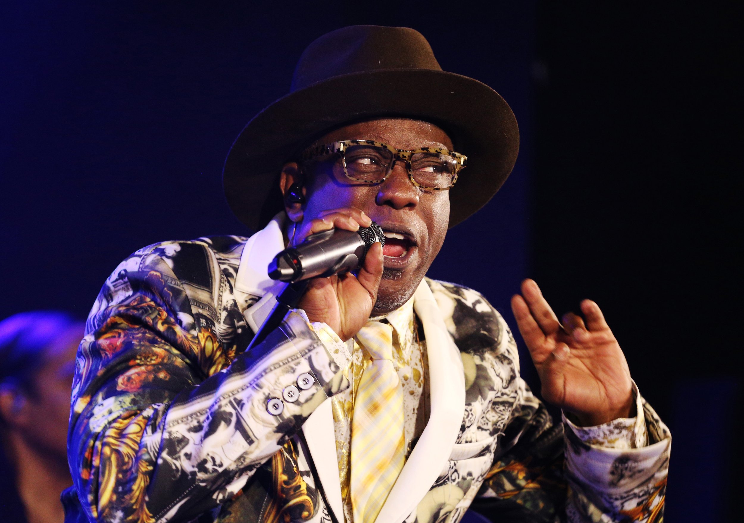 Corey Glover, Living Colour (ULU, London 2017)