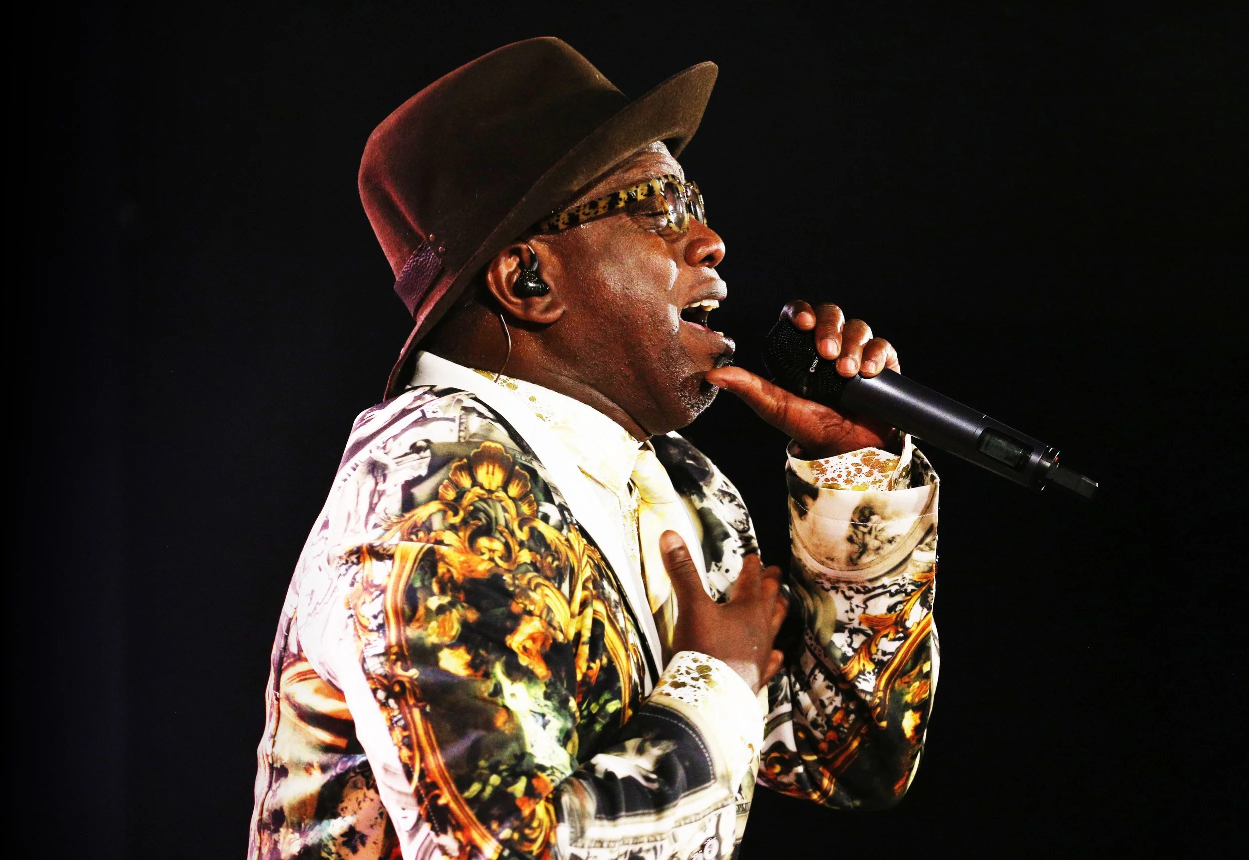 Corey Glover, Living Colour (ULU, London 2017)