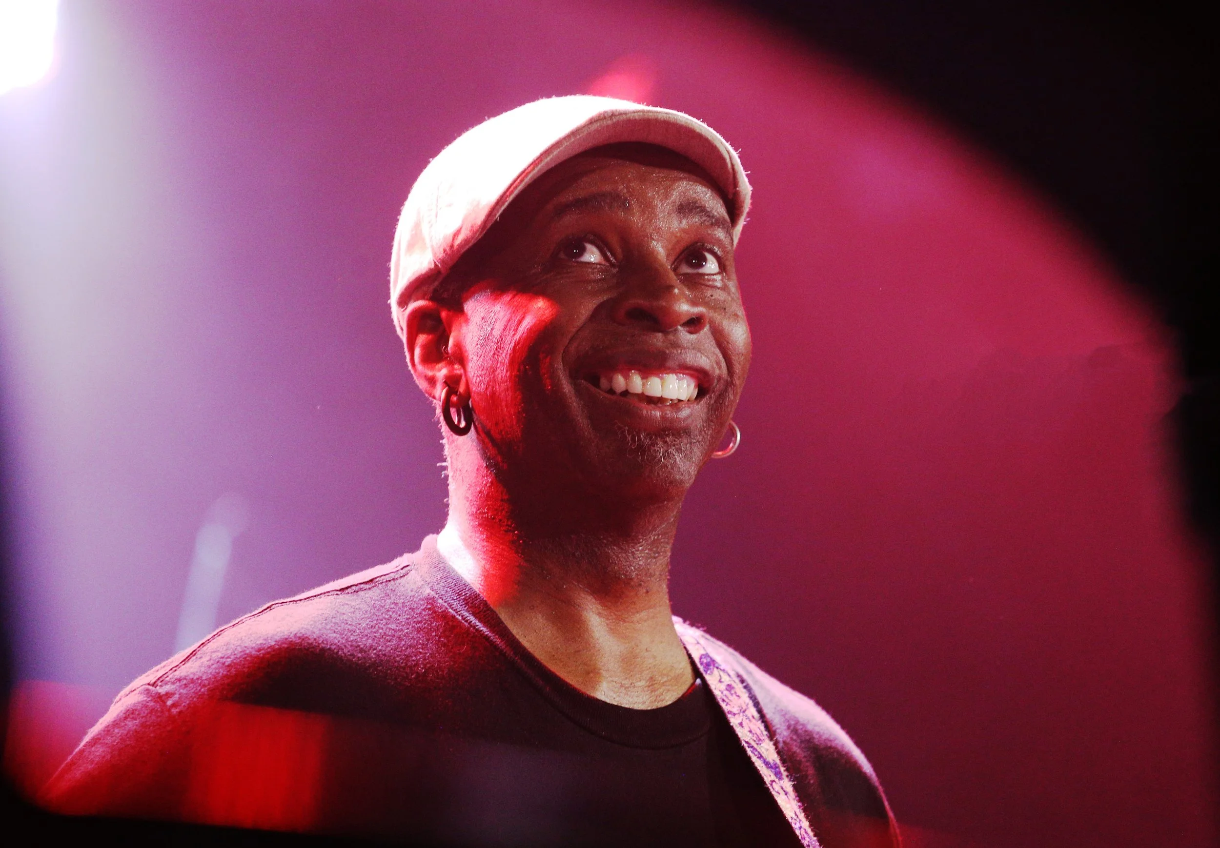 Vernon Reid, Living Colour (ULU, London 2017)