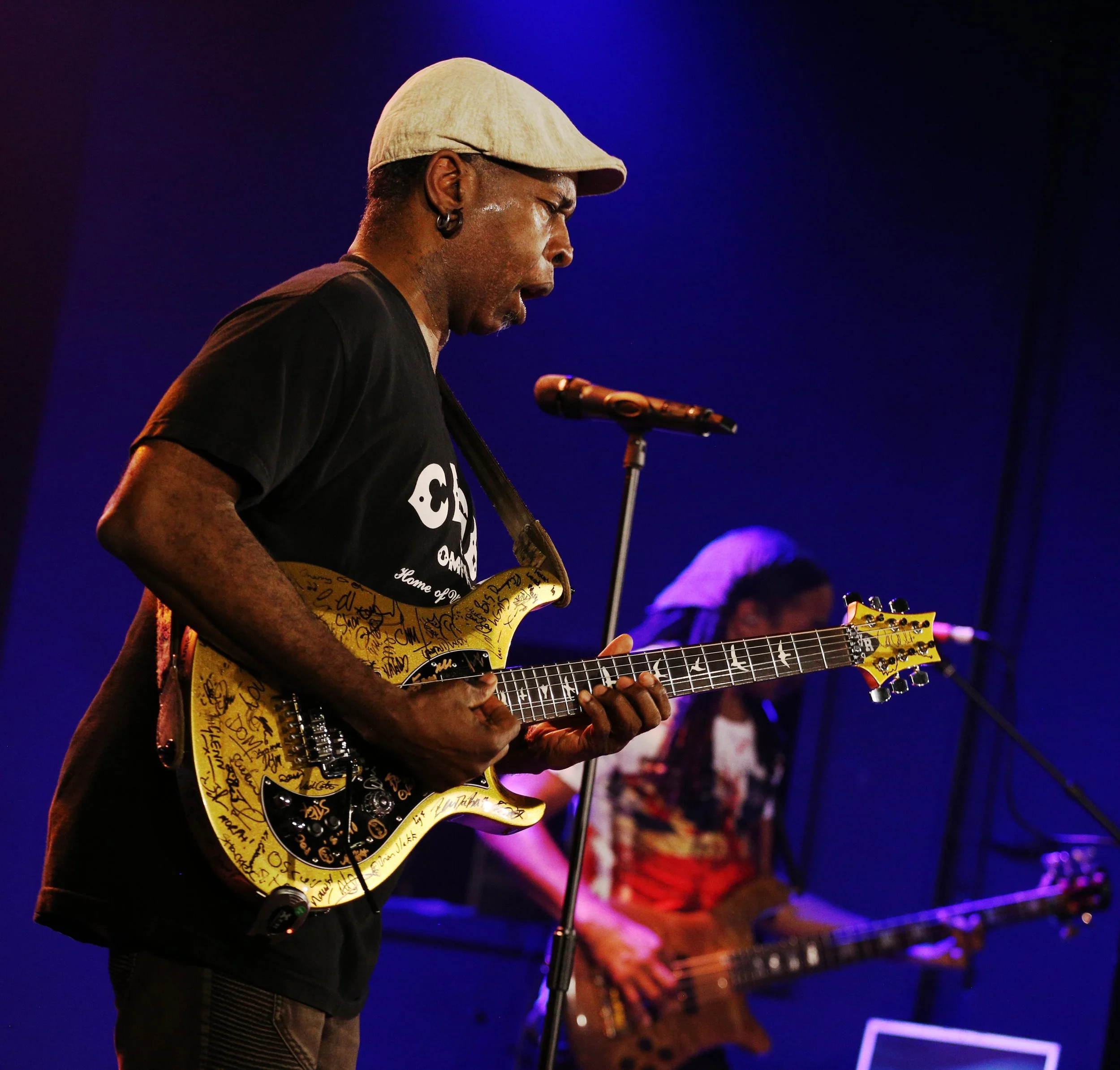 Living Colour (ULU, London 2017)