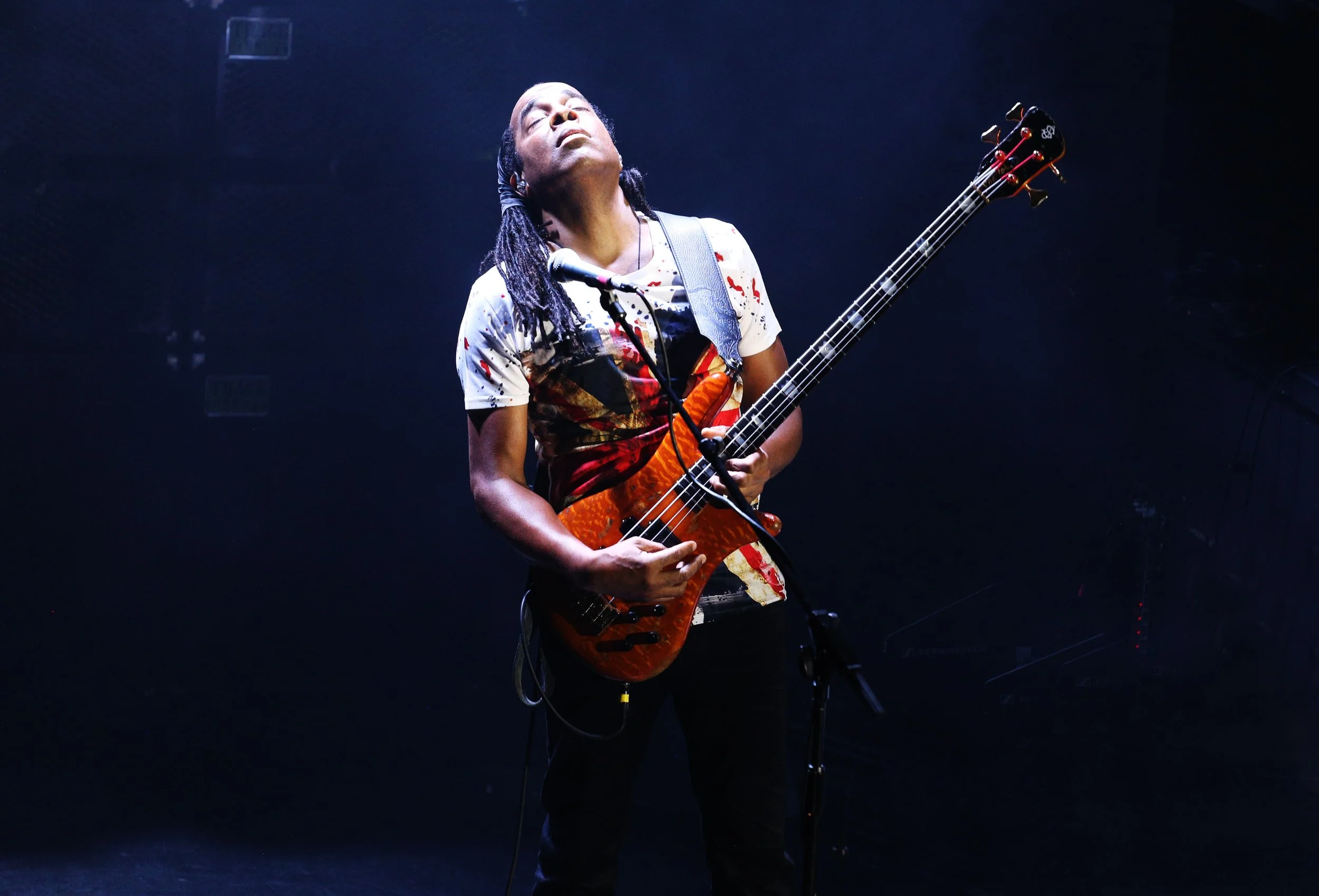Living Colour (ULU, London 2017)