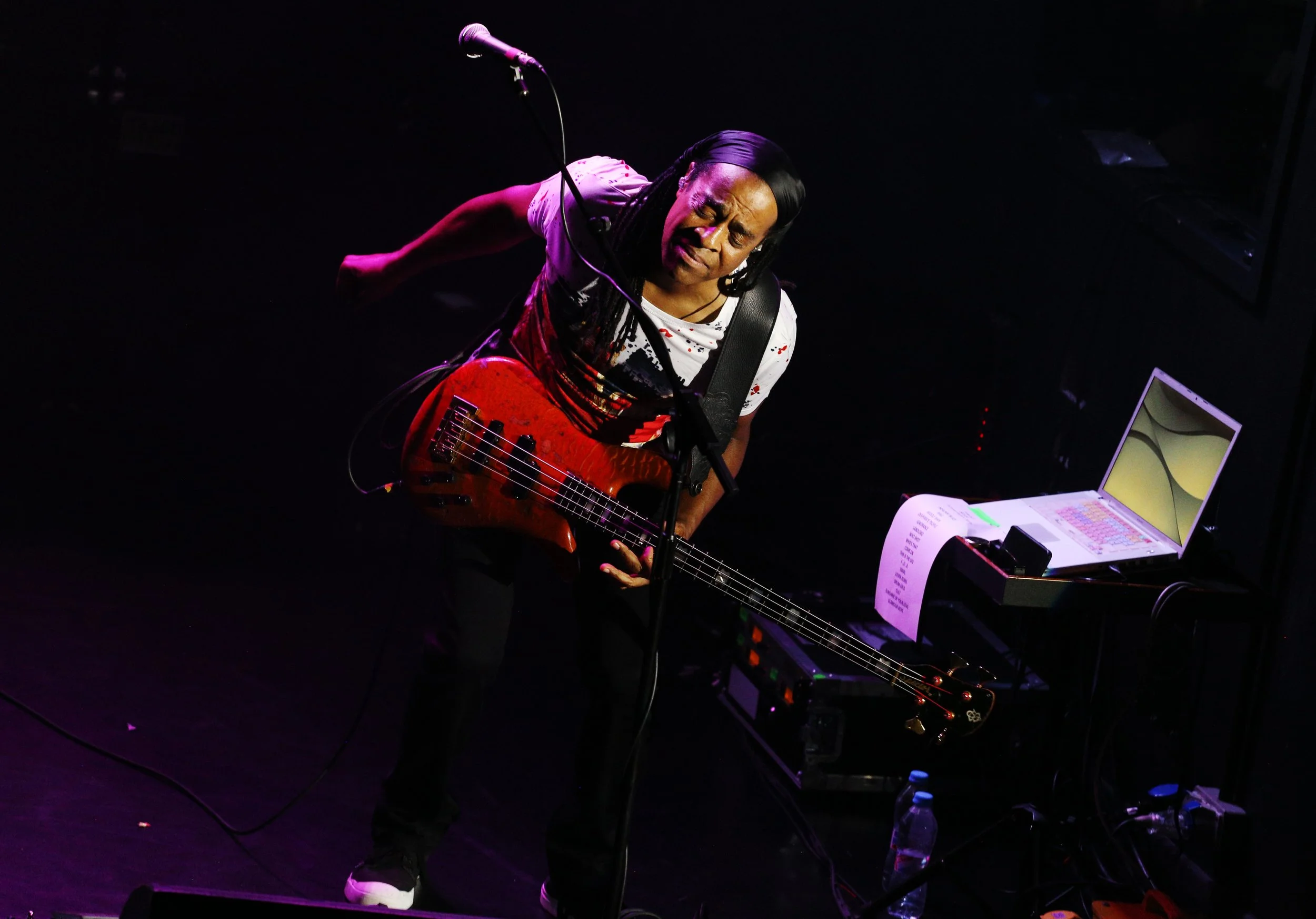 Living Colour (ULU, London 2017)