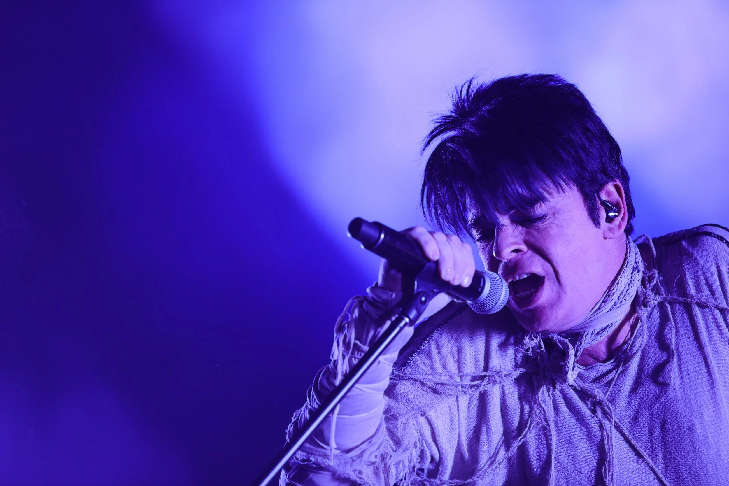 Gary Numan (Royal Albert Hall, London 2018)