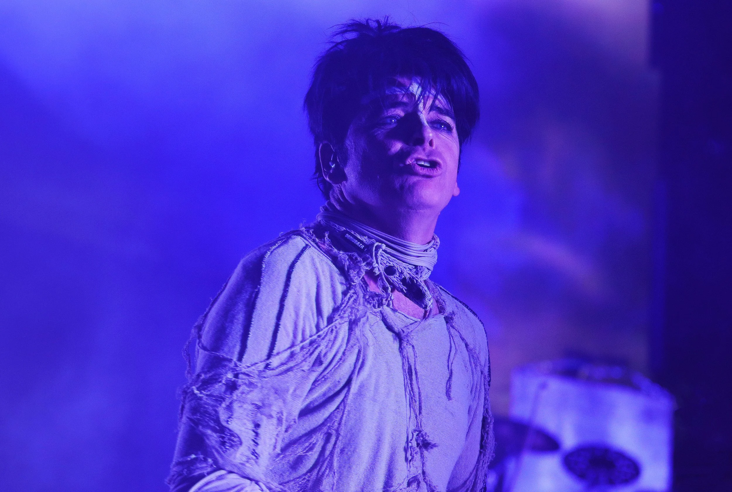 Gary Numan (Royal Albert Hall, London 2018)