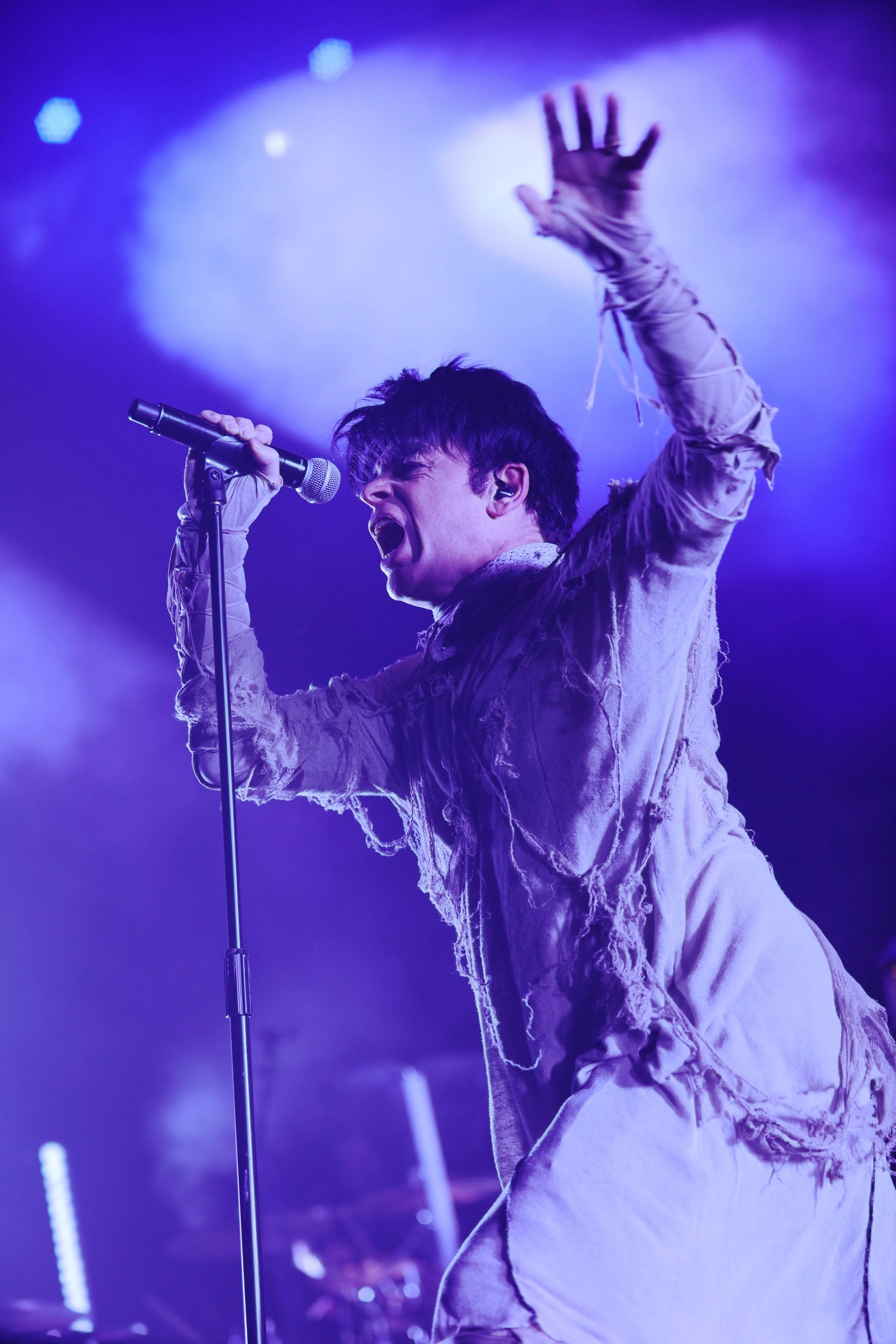 Gary Numan (Royal Albert Hall, London 2018)