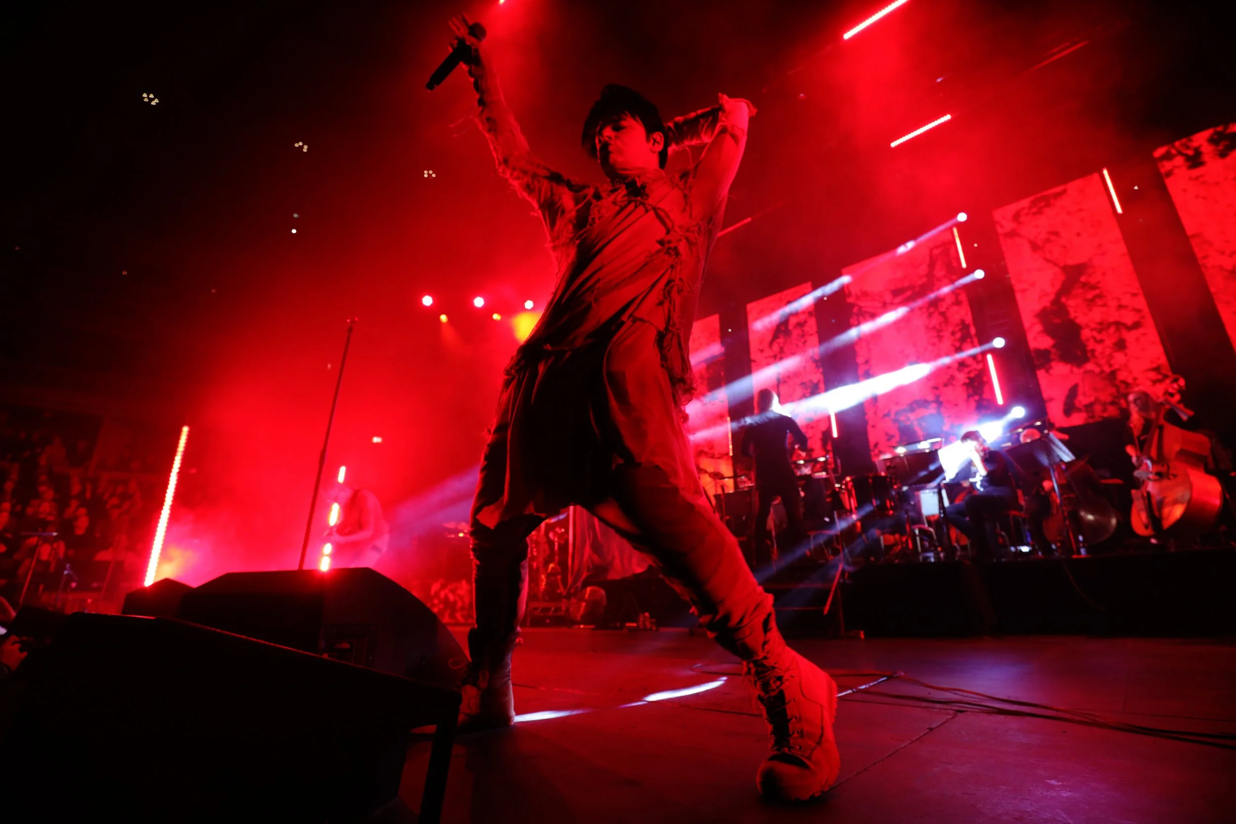 Gary Numan (Royal Albert Hall, London 2018)