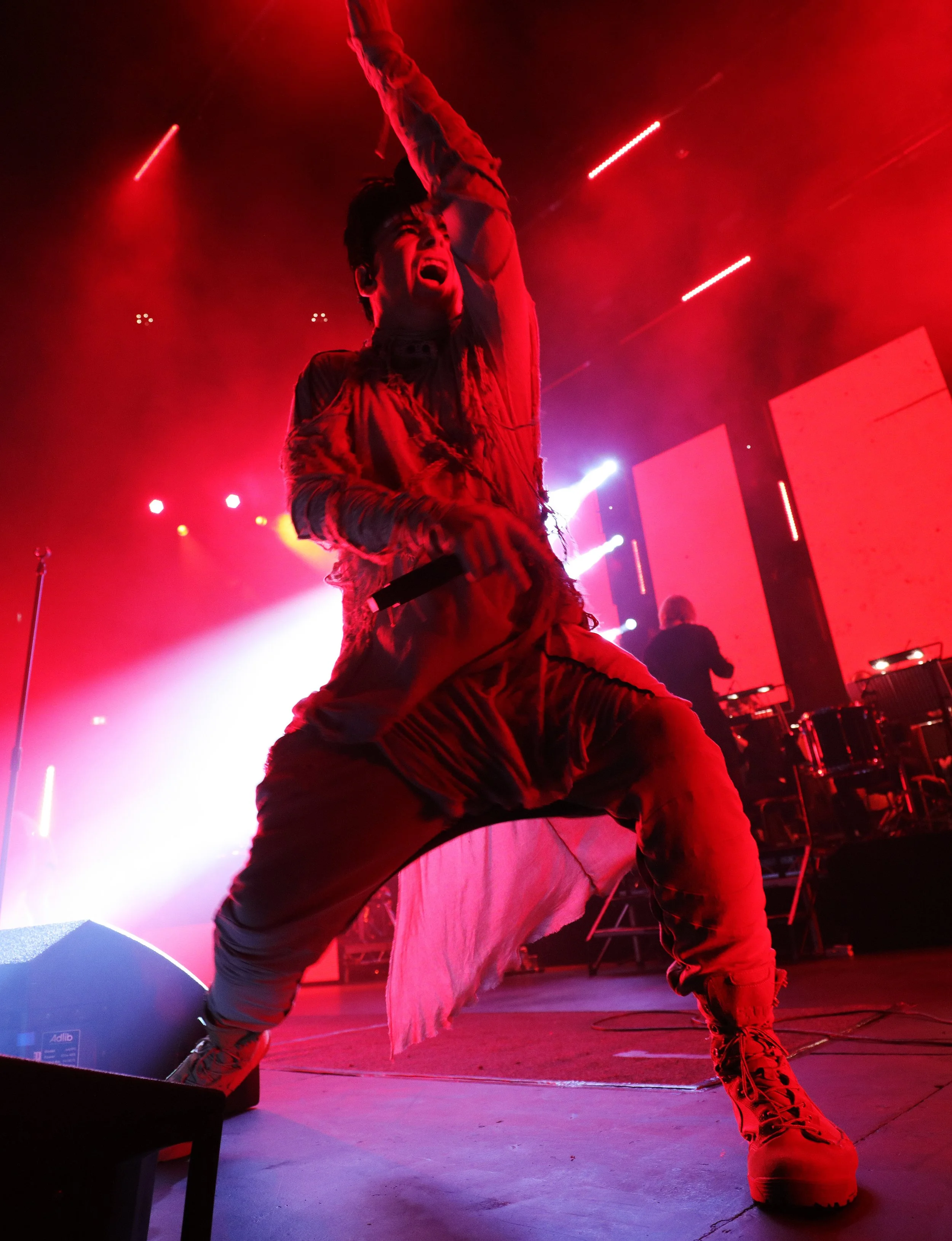 Gary Numan (Royal Albert Hall, London 2018)