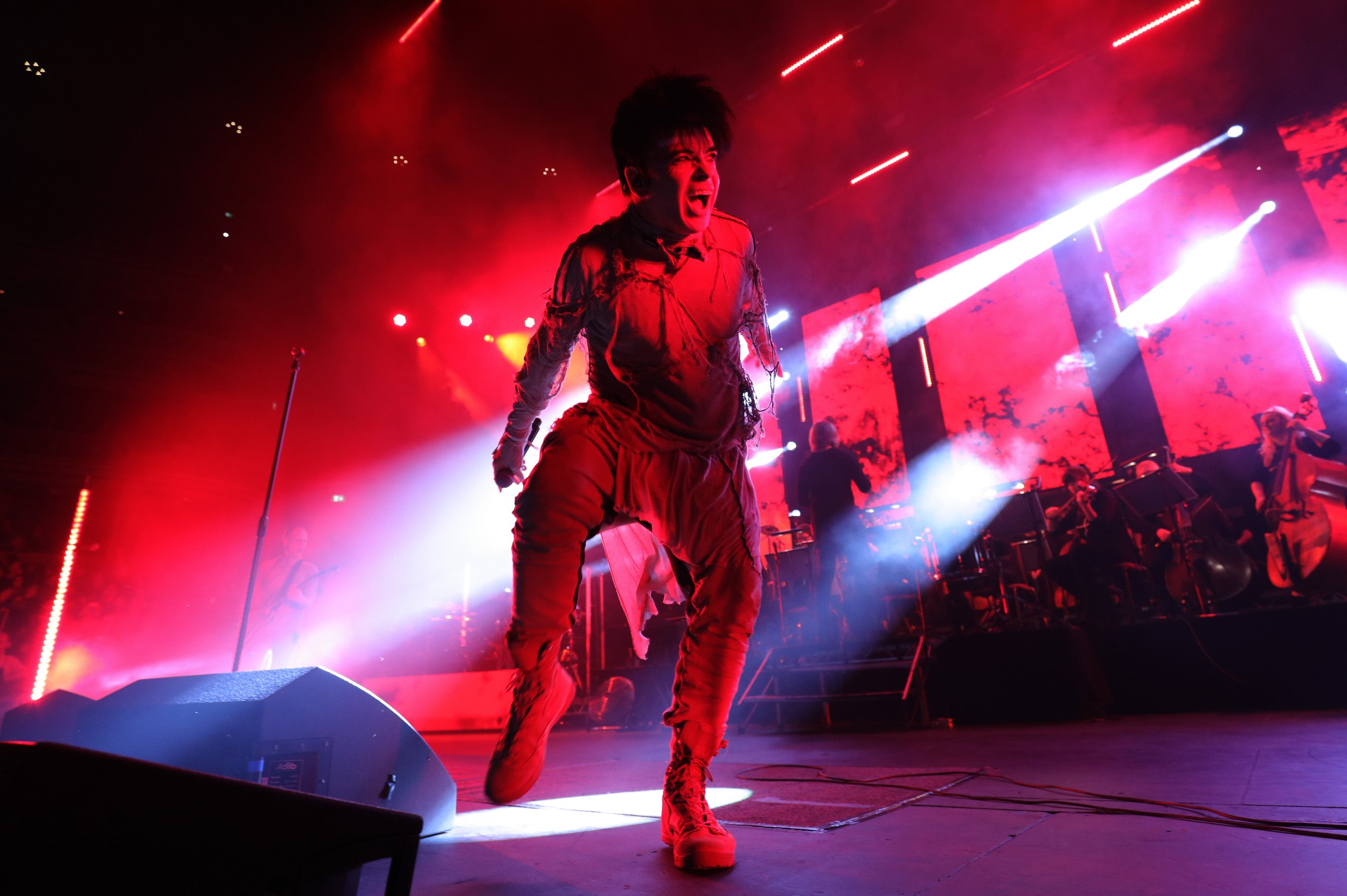 Gary Numan (Royal Albert Hall, London 2018)