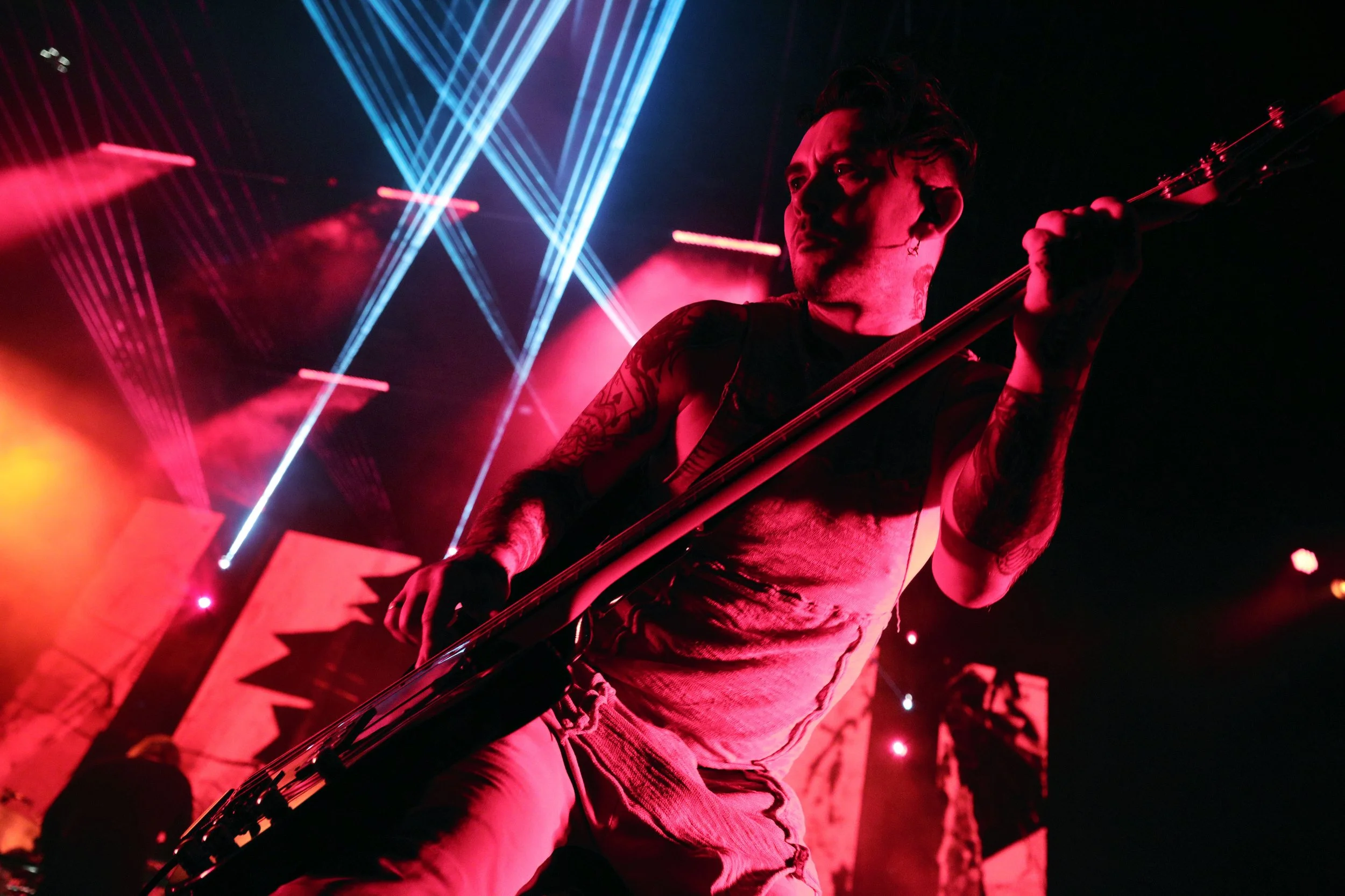 Gary Numan (Royal Albert Hall, London 2018)
