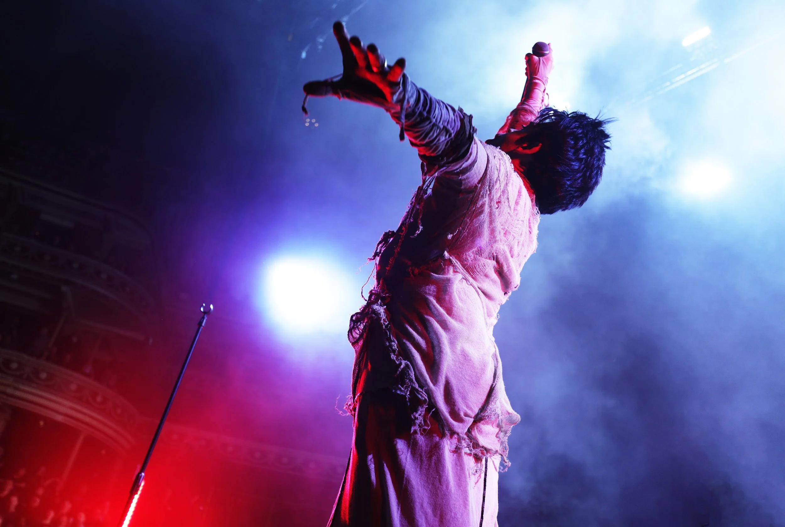 Gary Numan (Royal Albert Hall, London 2018)