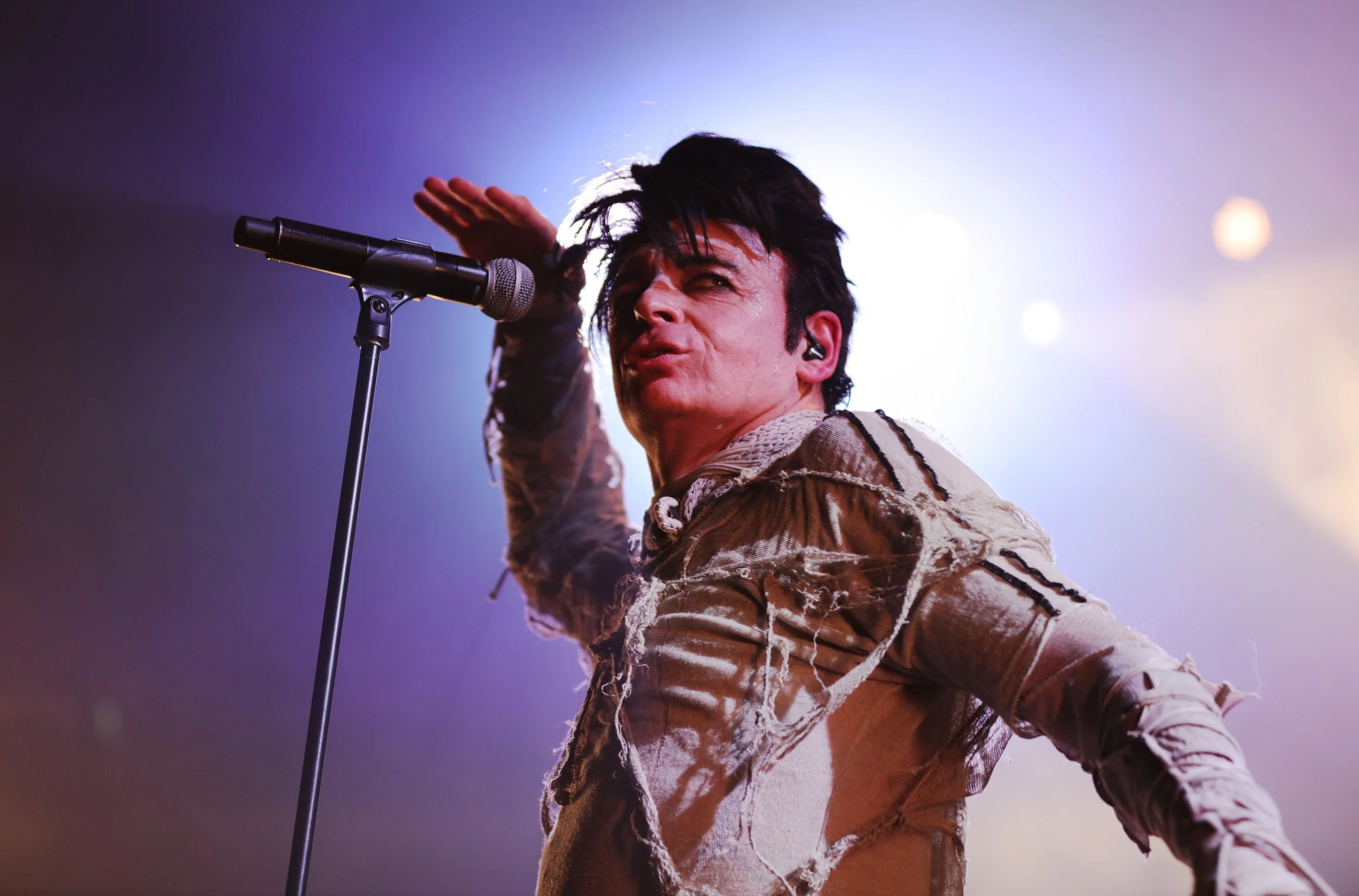 Gary Numan (Royal Albert Hall, London 2018)