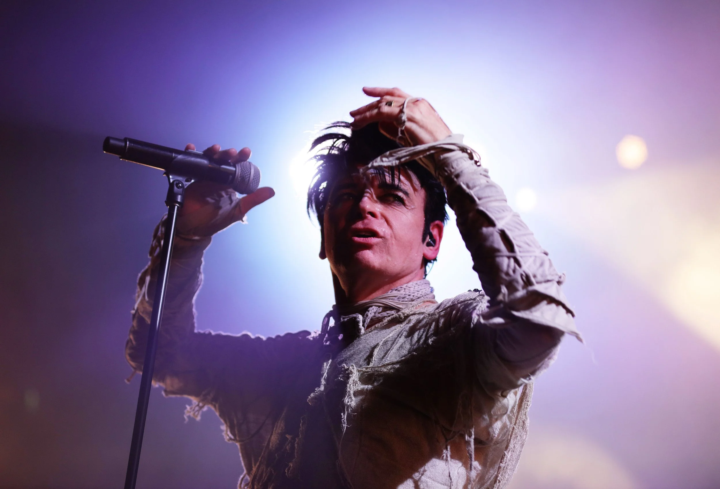 Gary Numan (Royal Albert Hall, London 2018)