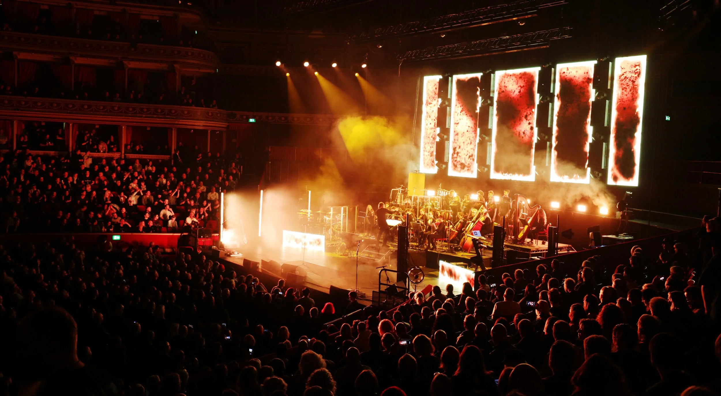 Gary Numan (Royal Albert Hall, London 2018)