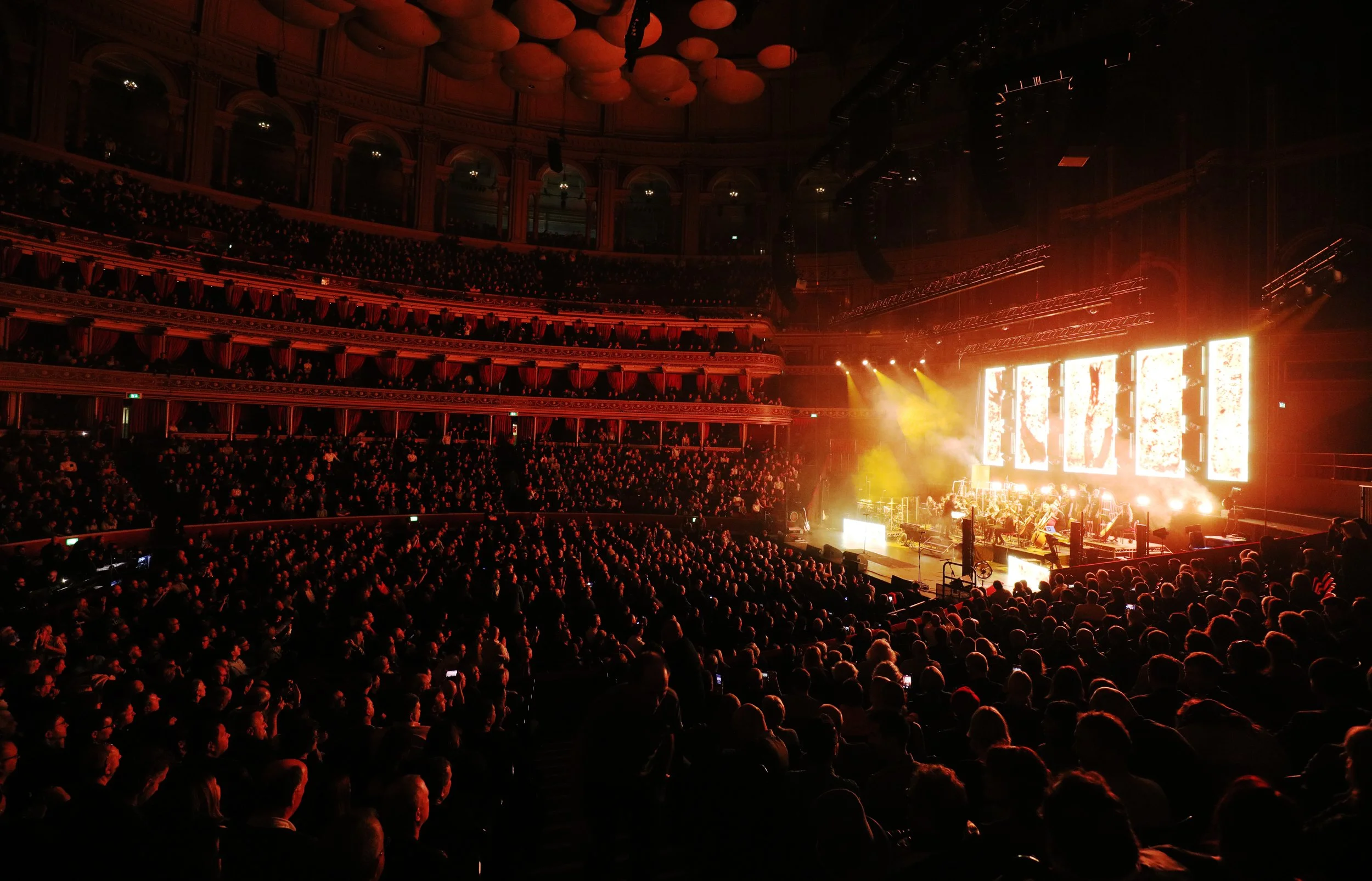 Gary Numan (Royal Albert Hall, London 2018)