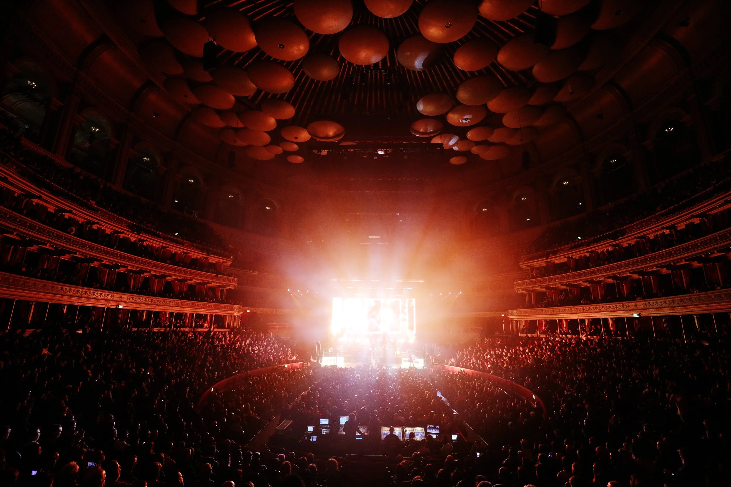Gary Numan (Royal Albert Hall, London 2018)