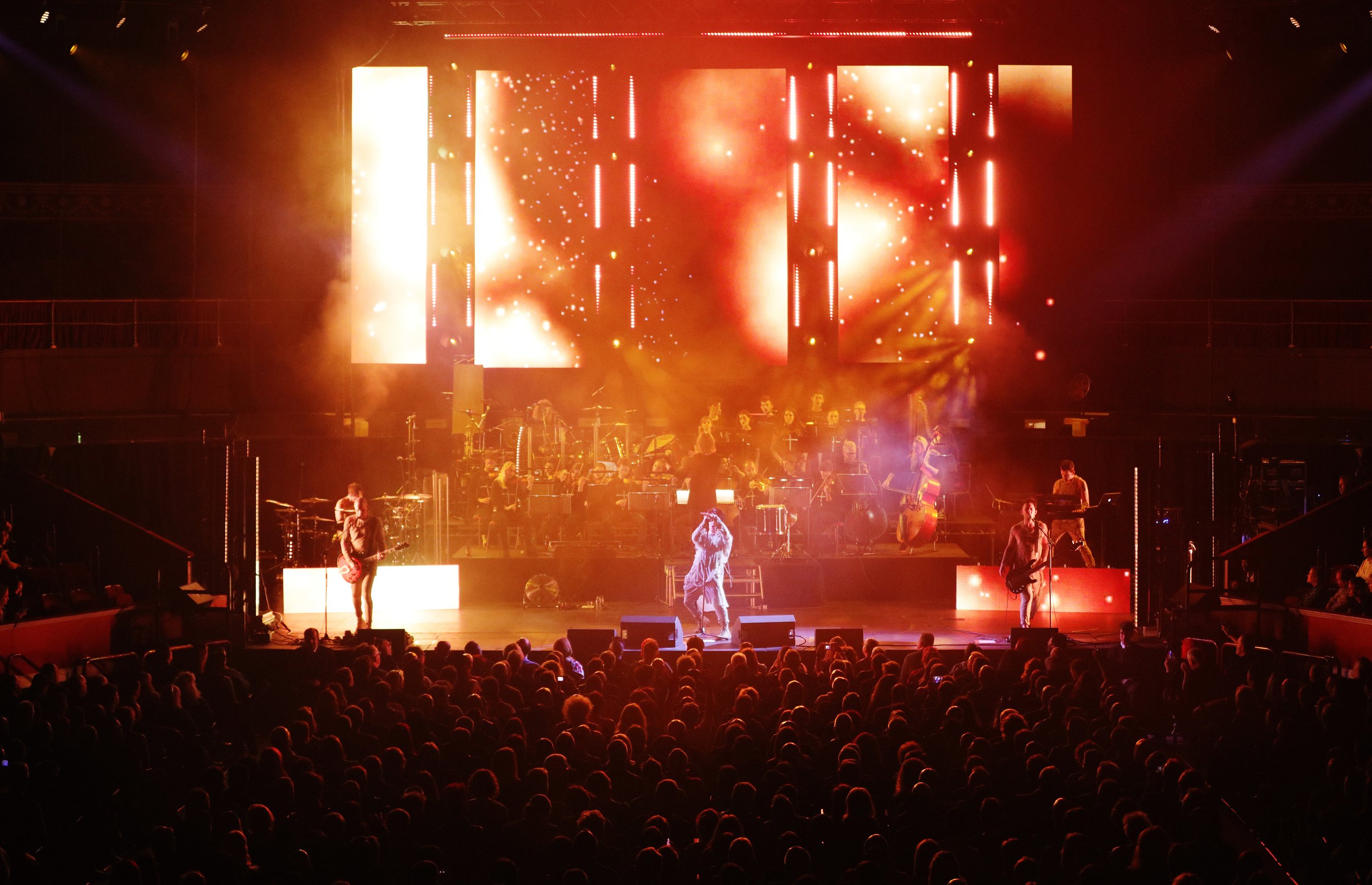Gary Numan (Royal Albert Hall, London 2018)