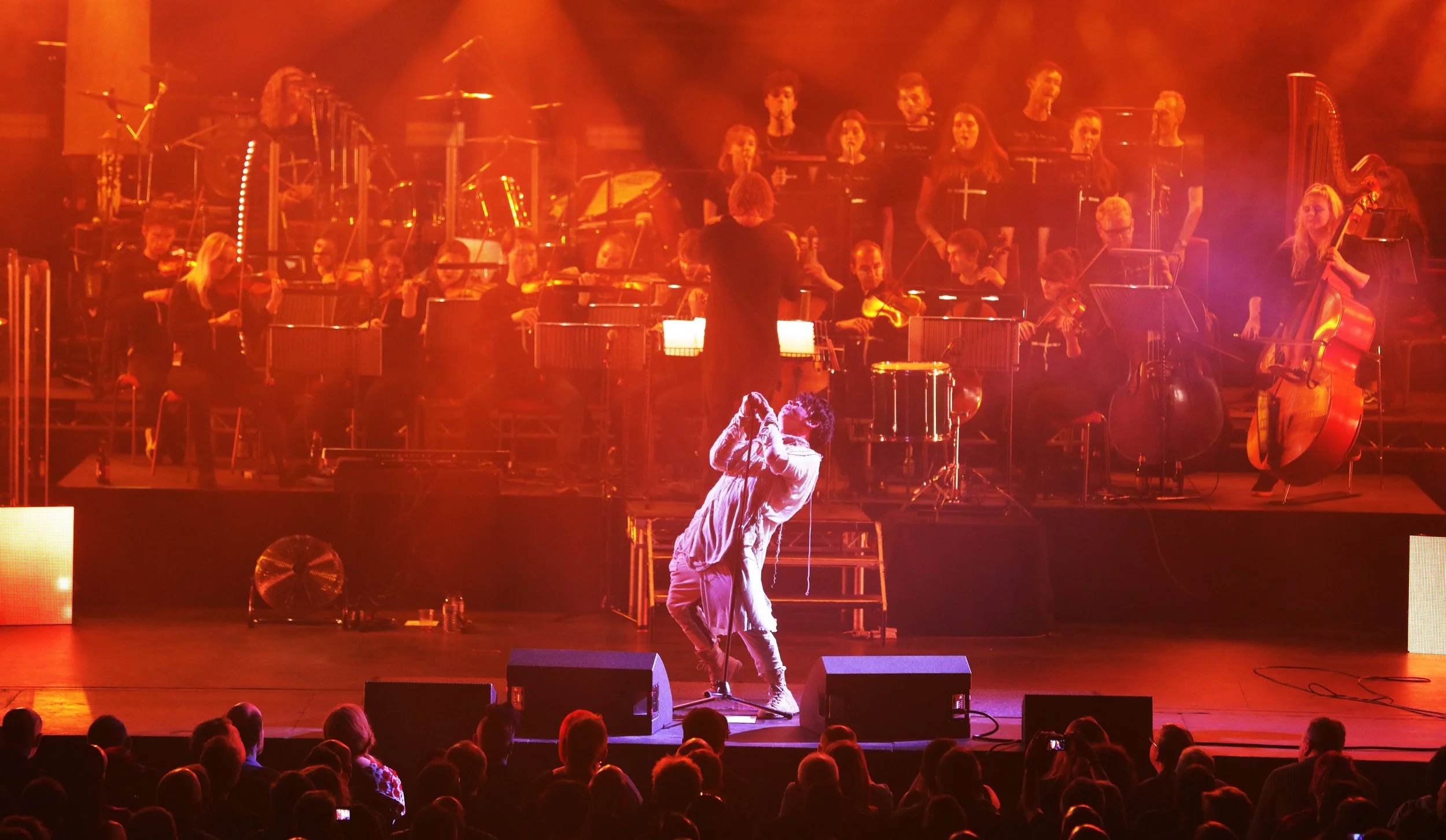 Gary Numan (Royal Albert Hall, London 2018)