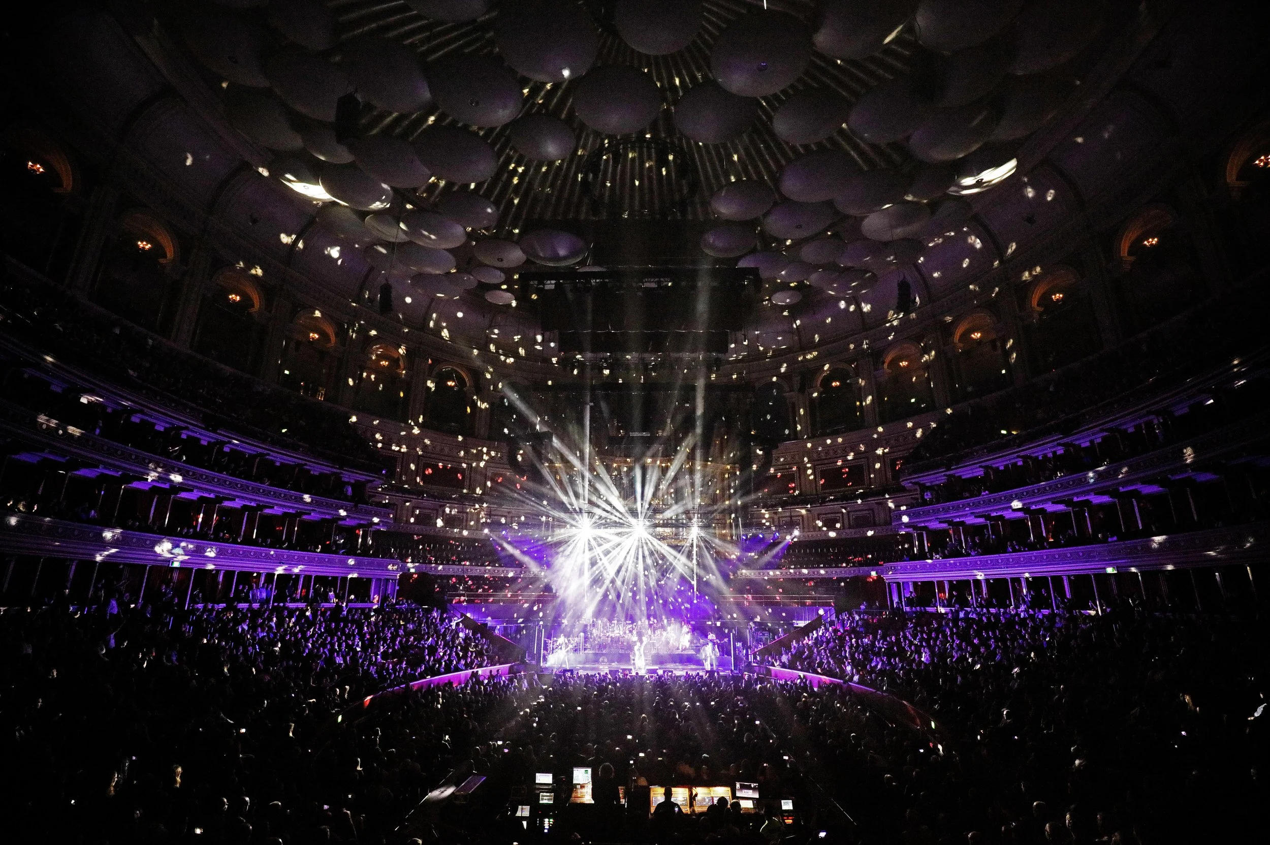 Gary Numan (Royal Albert Hall, London 2018)