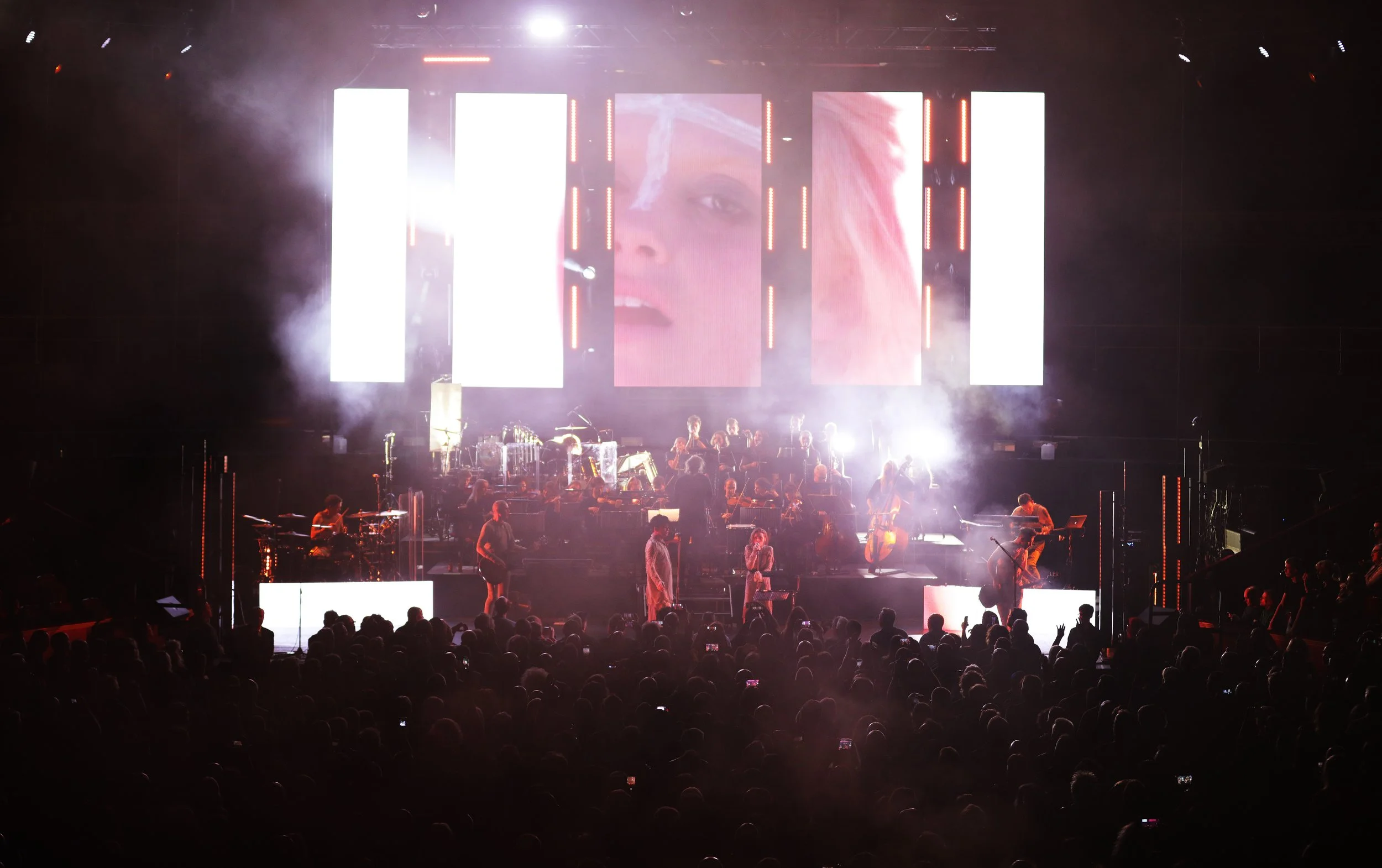 Gary Numan (Royal Albert Hall, London 2018)