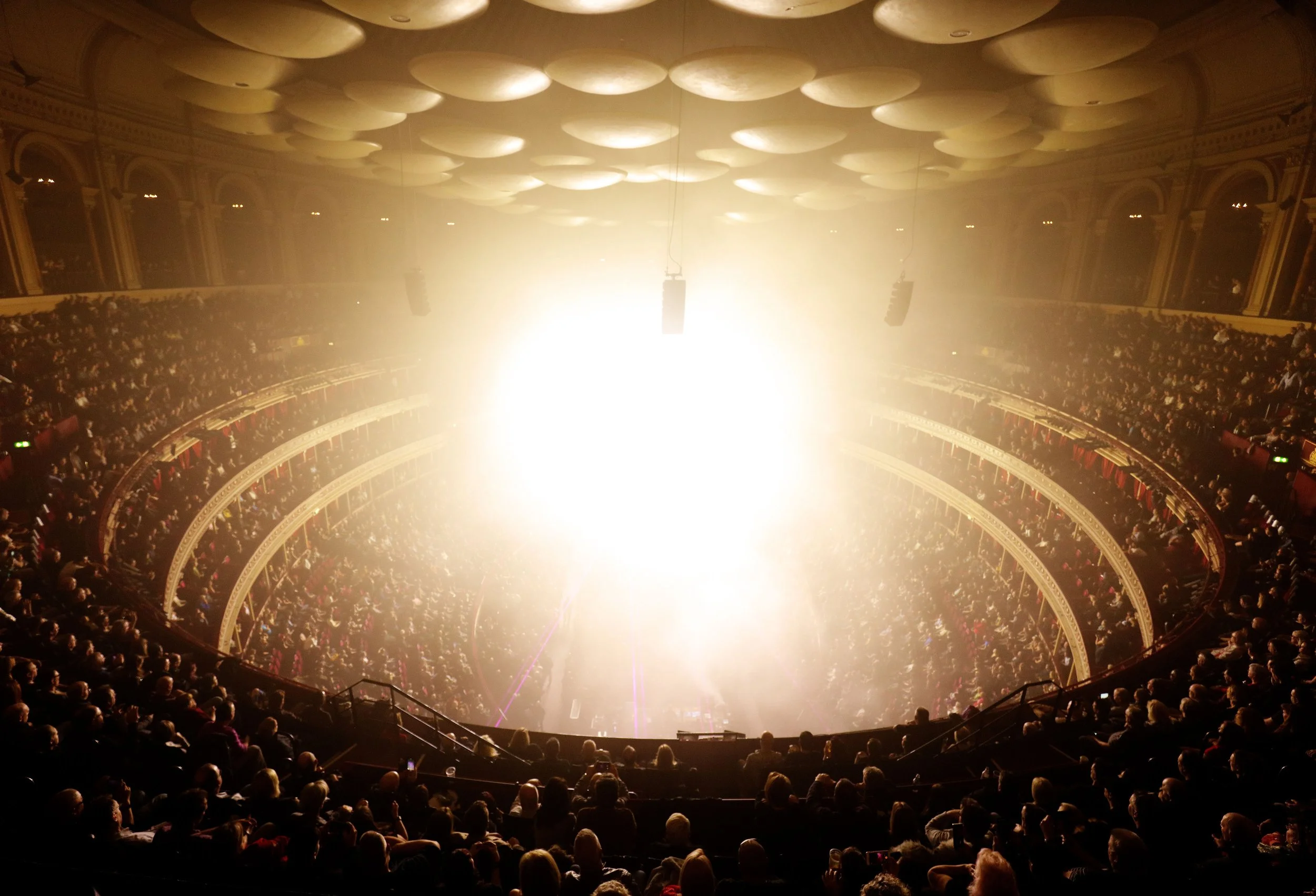 Gary Numan (Royal Albert Hall, London 2018)