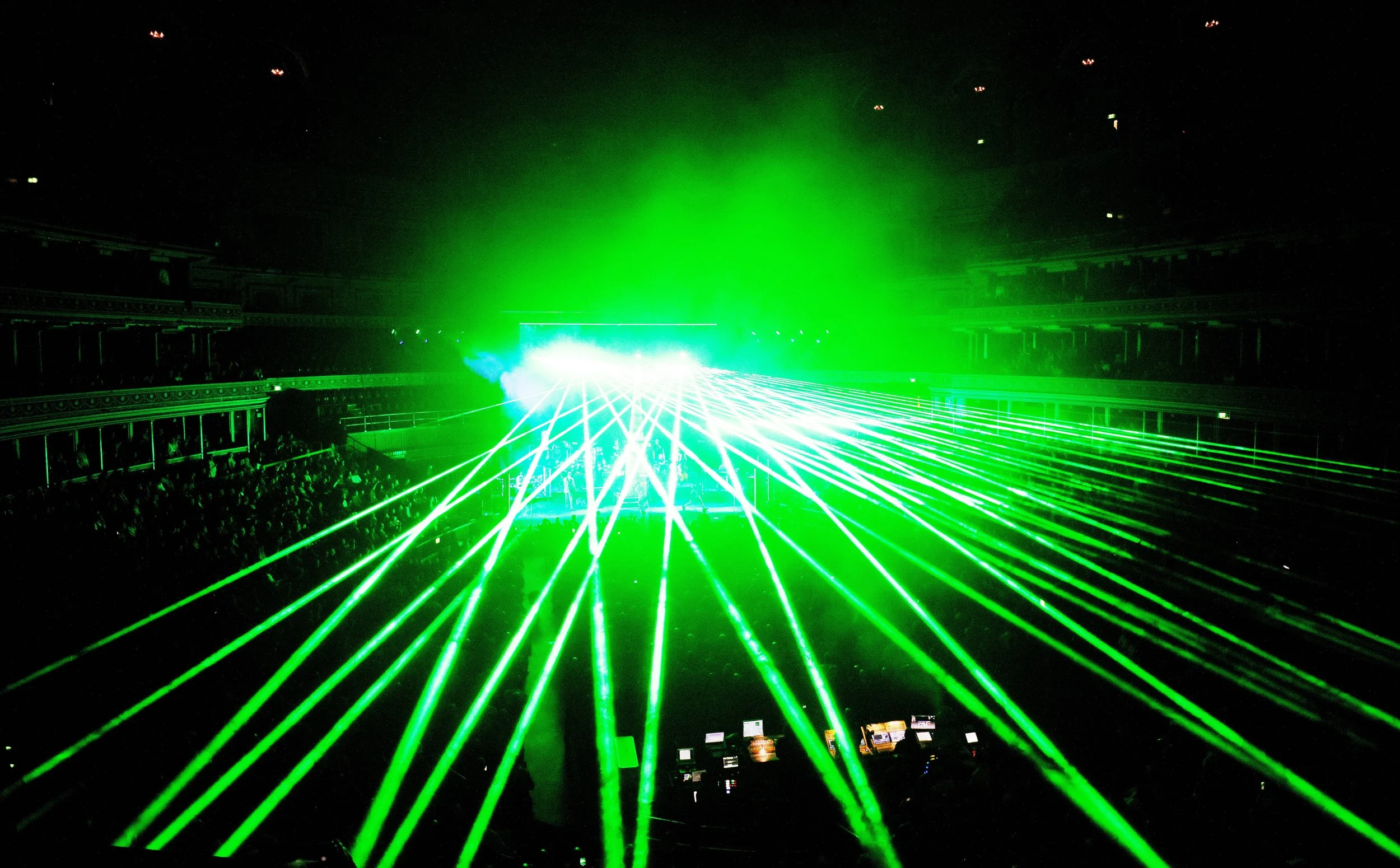 Gary Numan (Royal Albert Hall, London 2018)