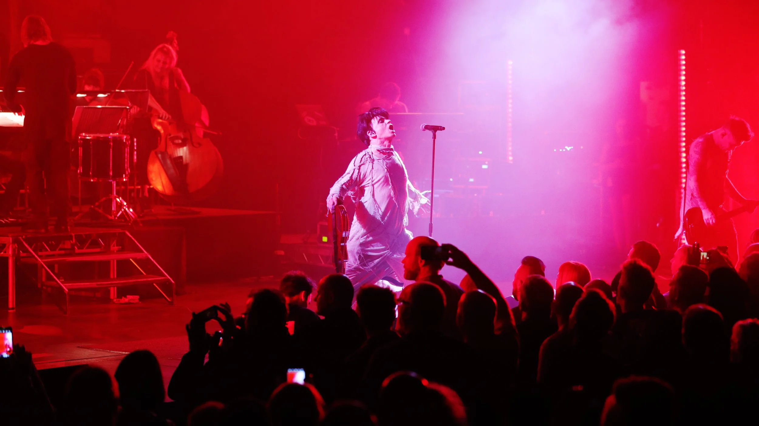 Gary Numan (Royal Albert Hall, London 2018)