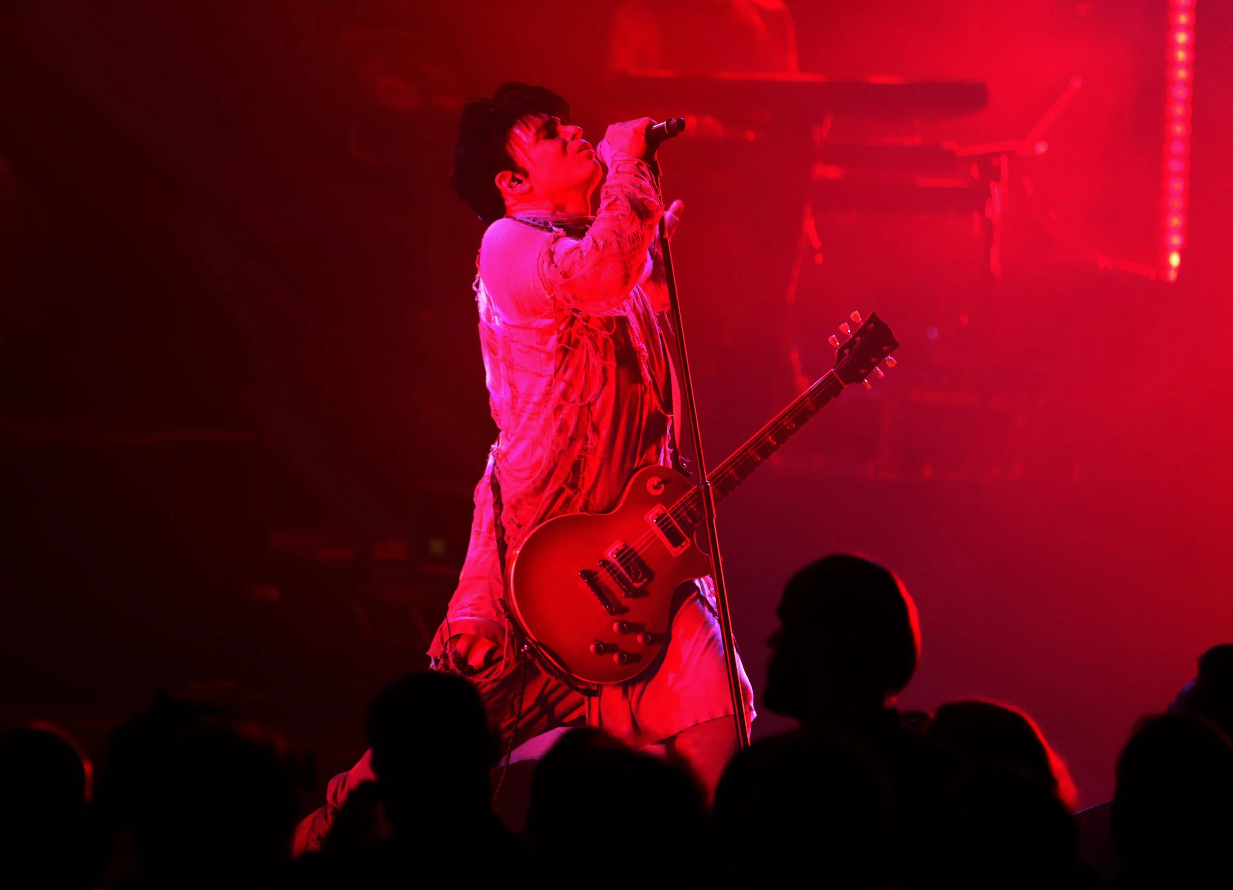 Gary Numan (Royal Albert Hall, London 2018)