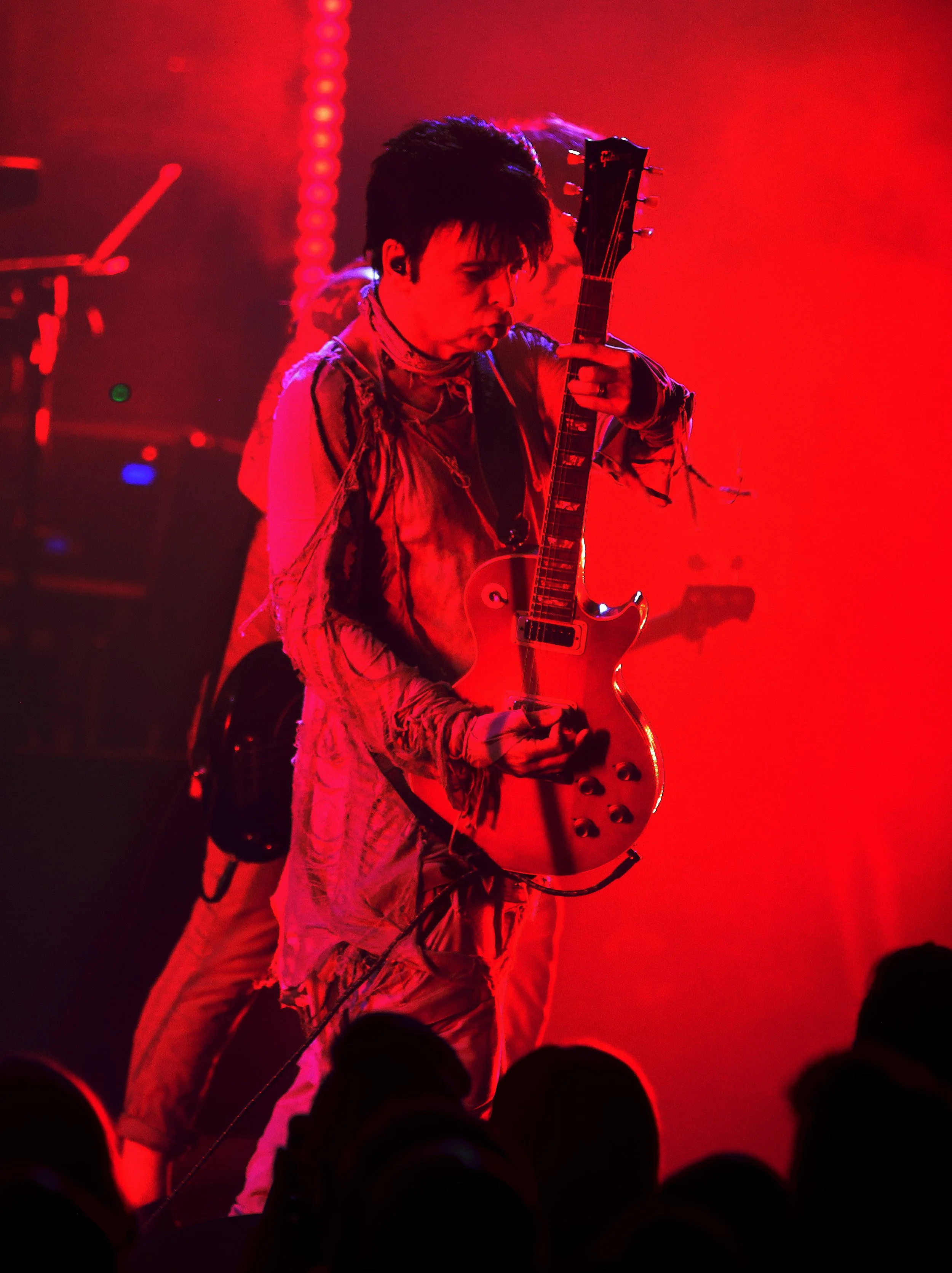 Gary Numan (Royal Albert Hall, London 2018)