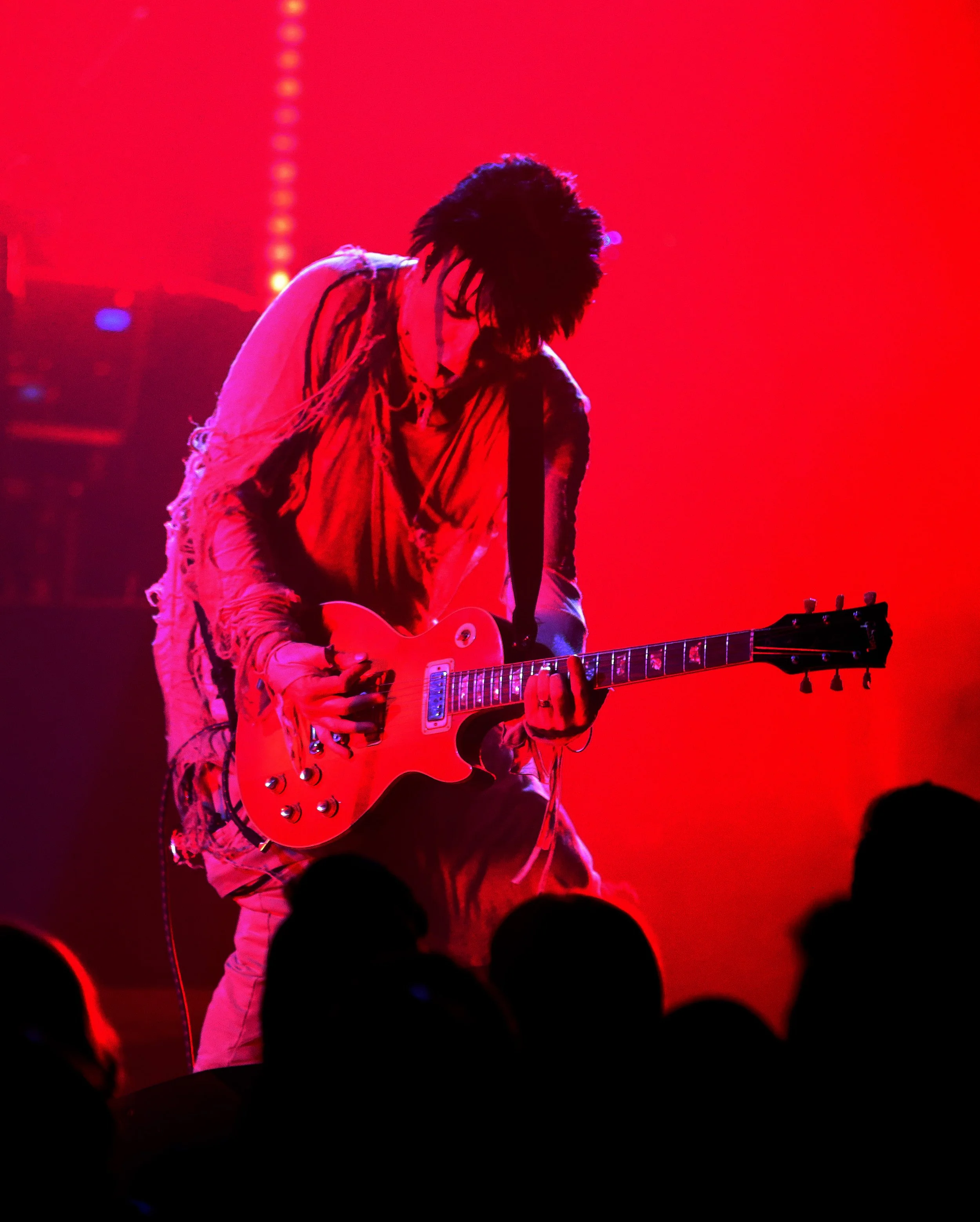 Gary Numan (Royal Albert Hall, London 2018)