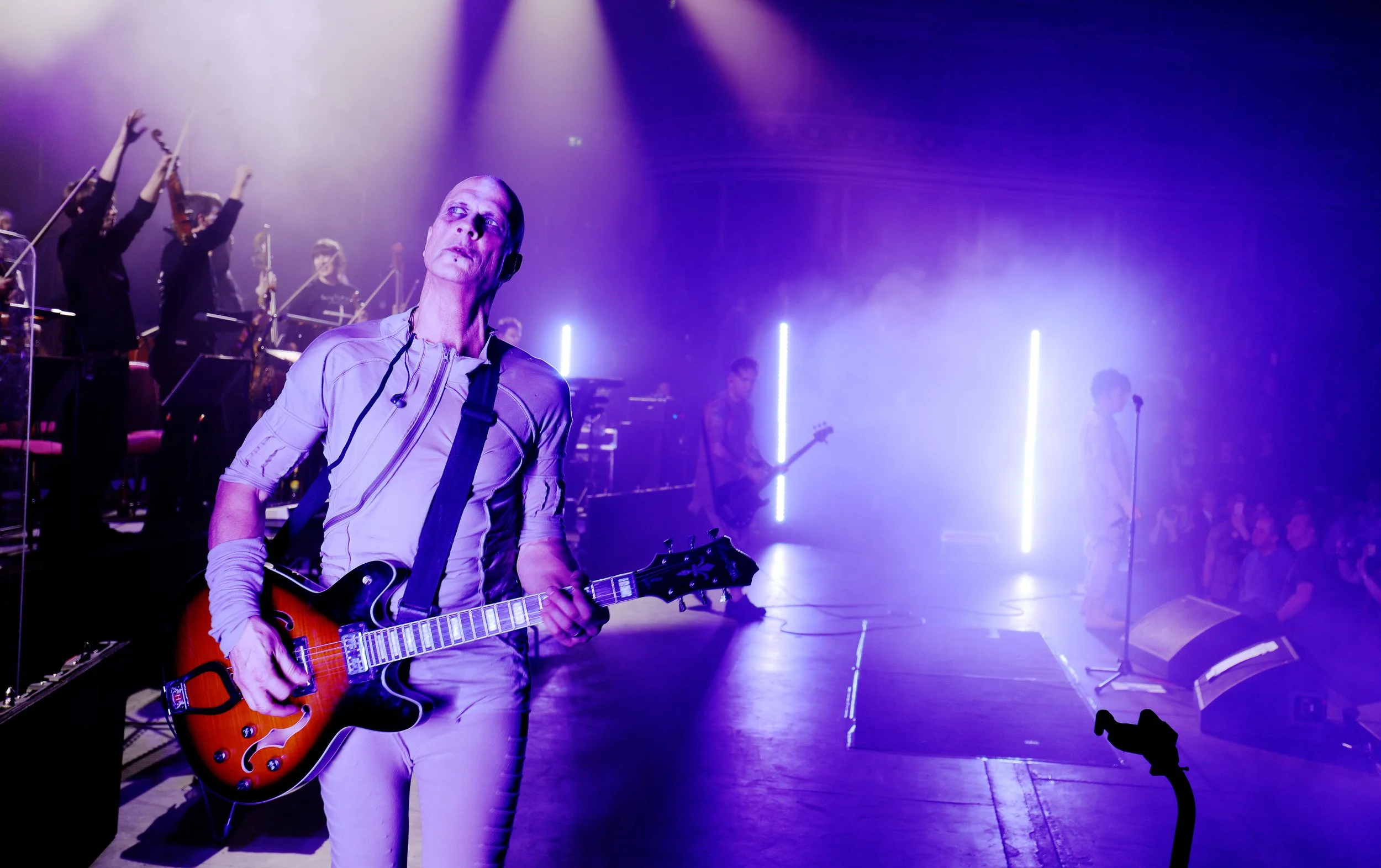 Gary Numan (Royal Albert Hall, London 2018)