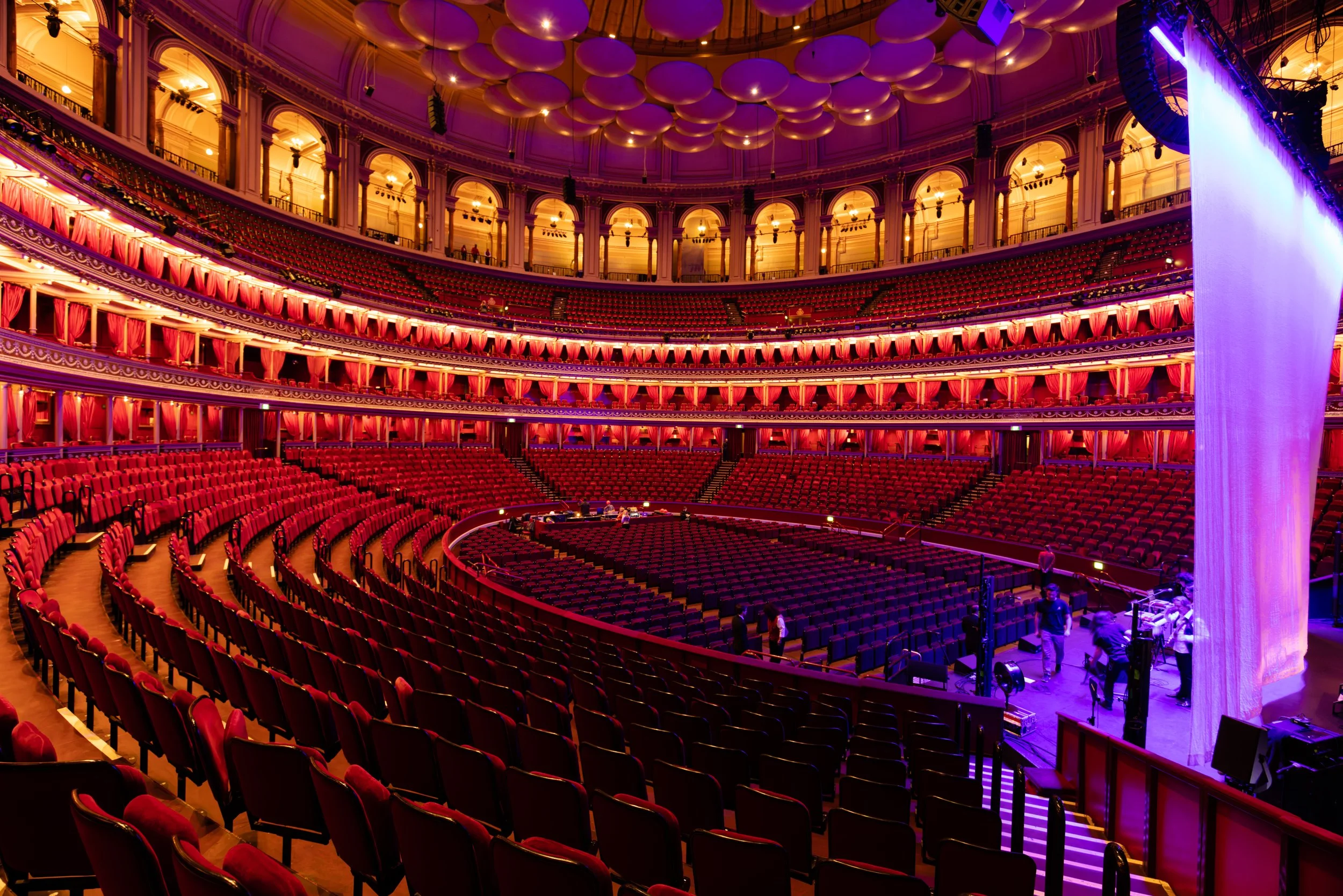 Gary Numan (Royal Albert Hall, London 2018)
