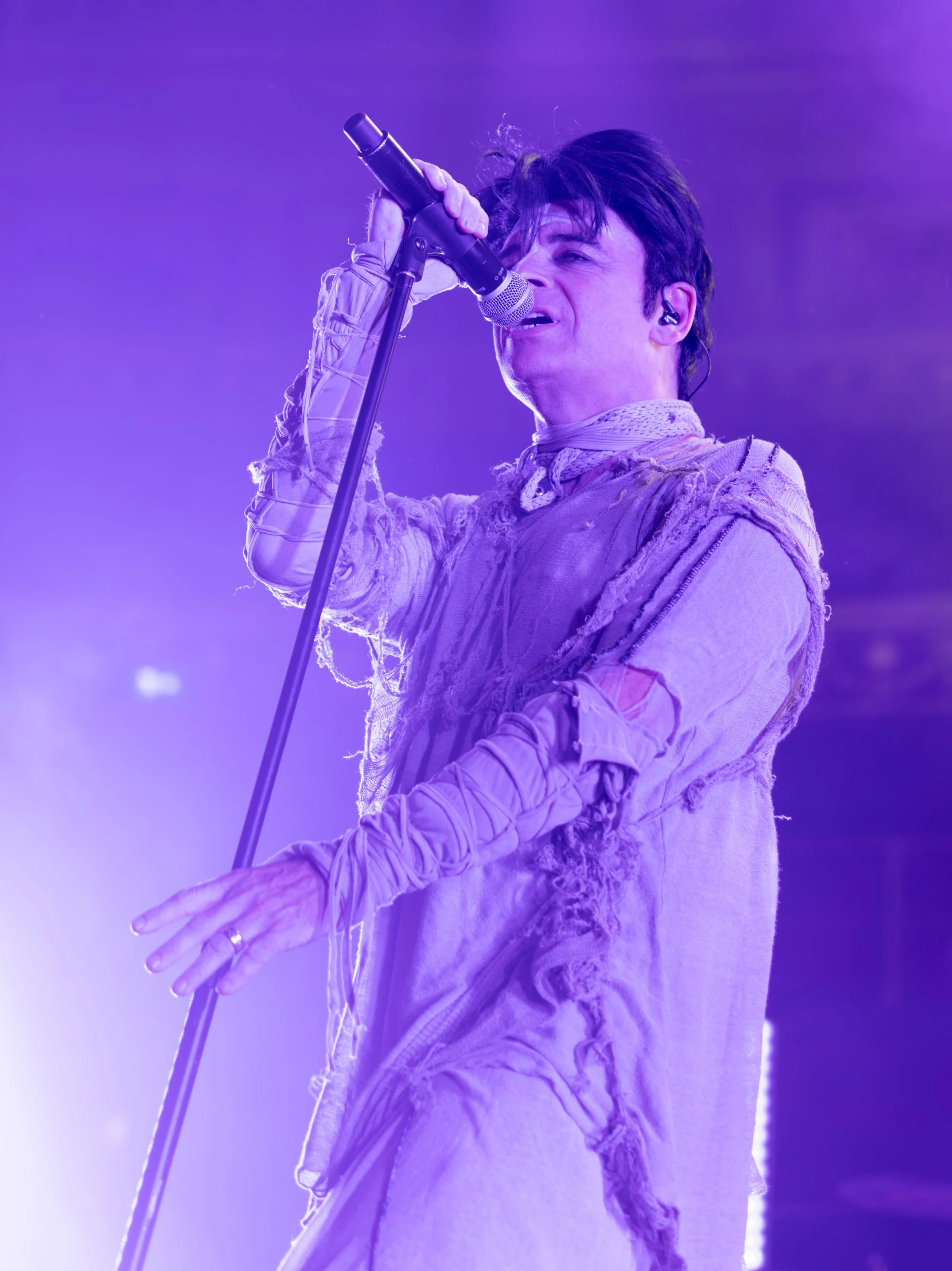 Gary Numan (Royal Albert Hall, London 2018)