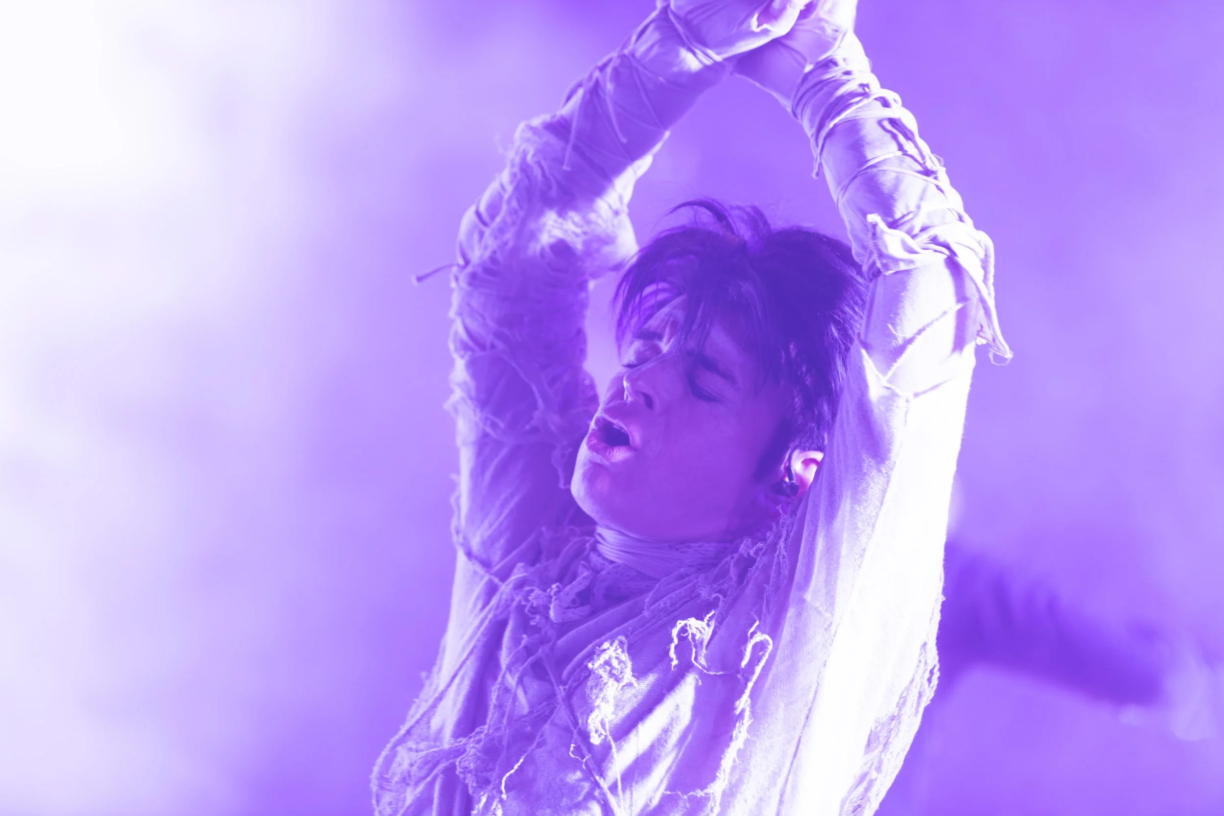 Gary Numan (Royal Albert Hall, London 2018)