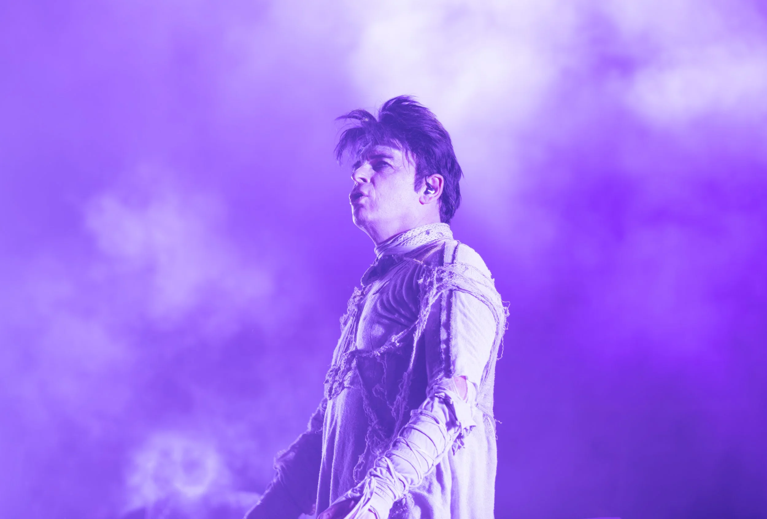 Gary Numan (Royal Albert Hall, London 2018)
