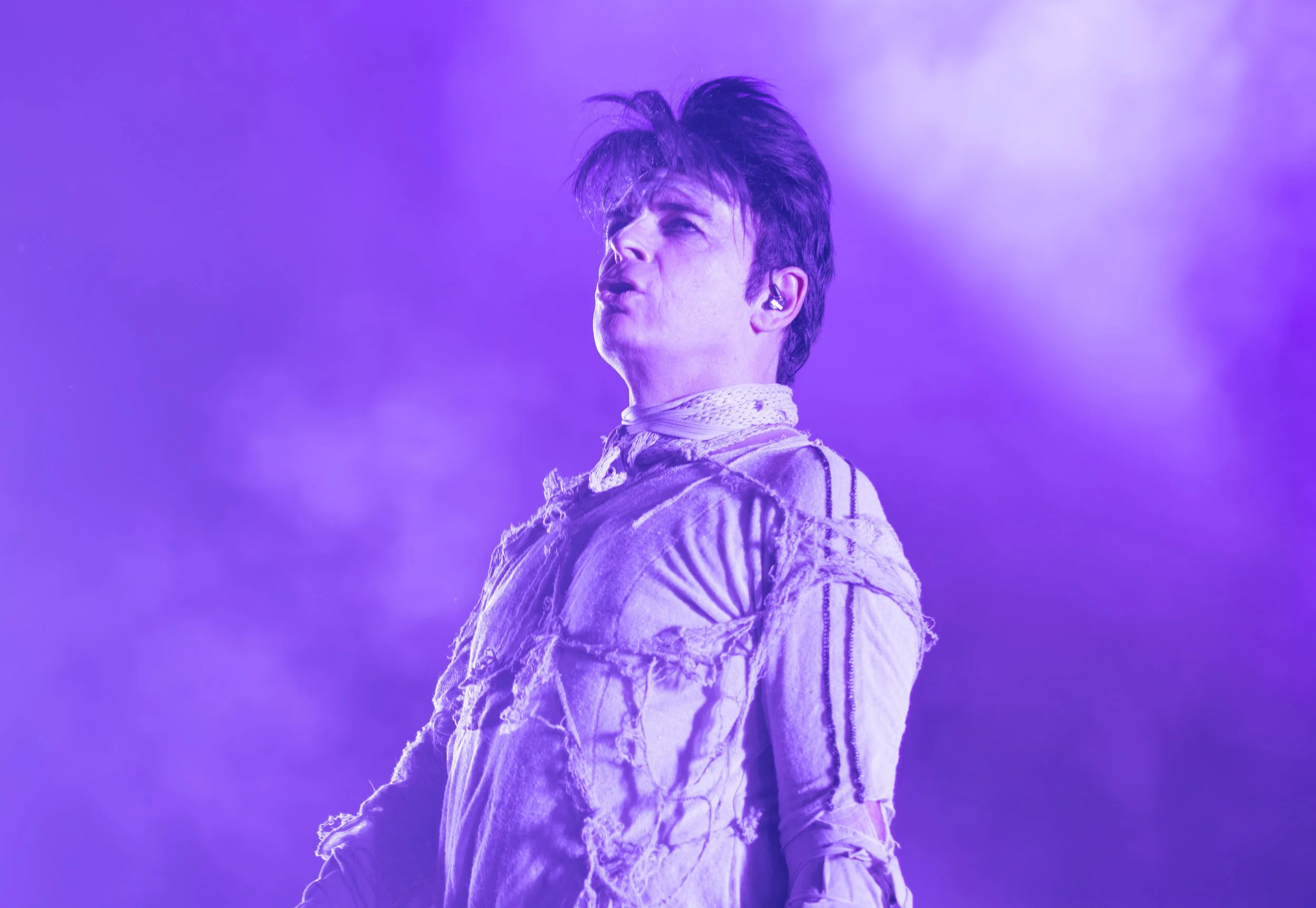 Gary Numan (Royal Albert Hall, London 2018)