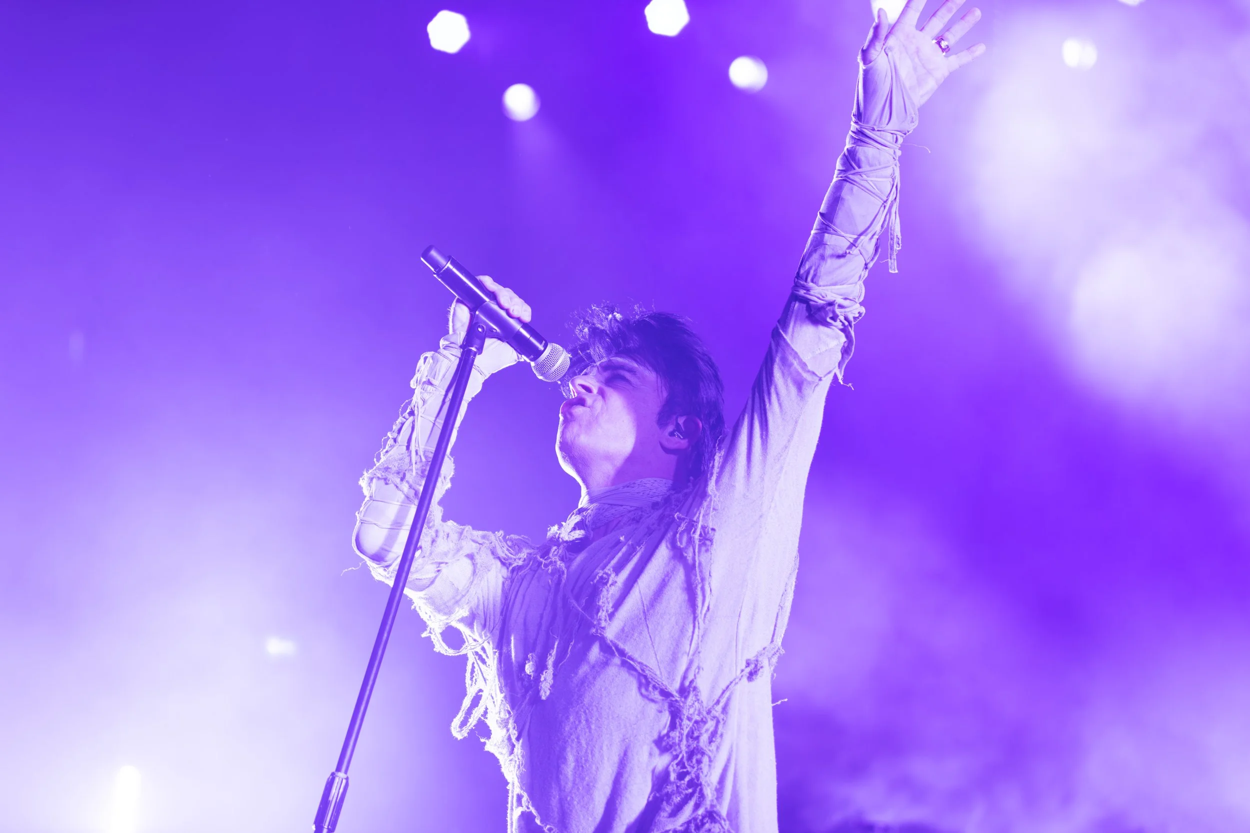 Gary Numan (Royal Albert Hall, London 2018)