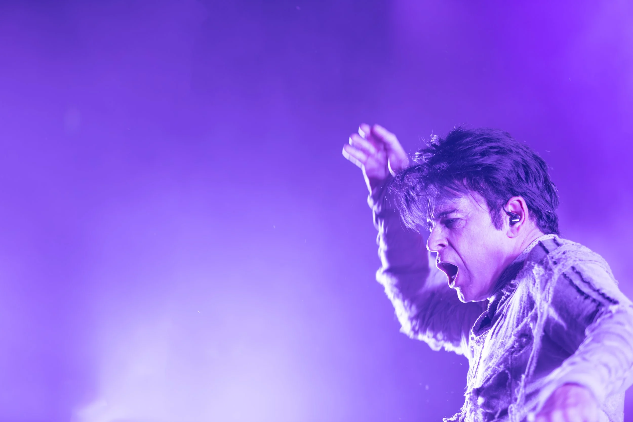 Gary Numan (Royal Albert Hall, London 2018)