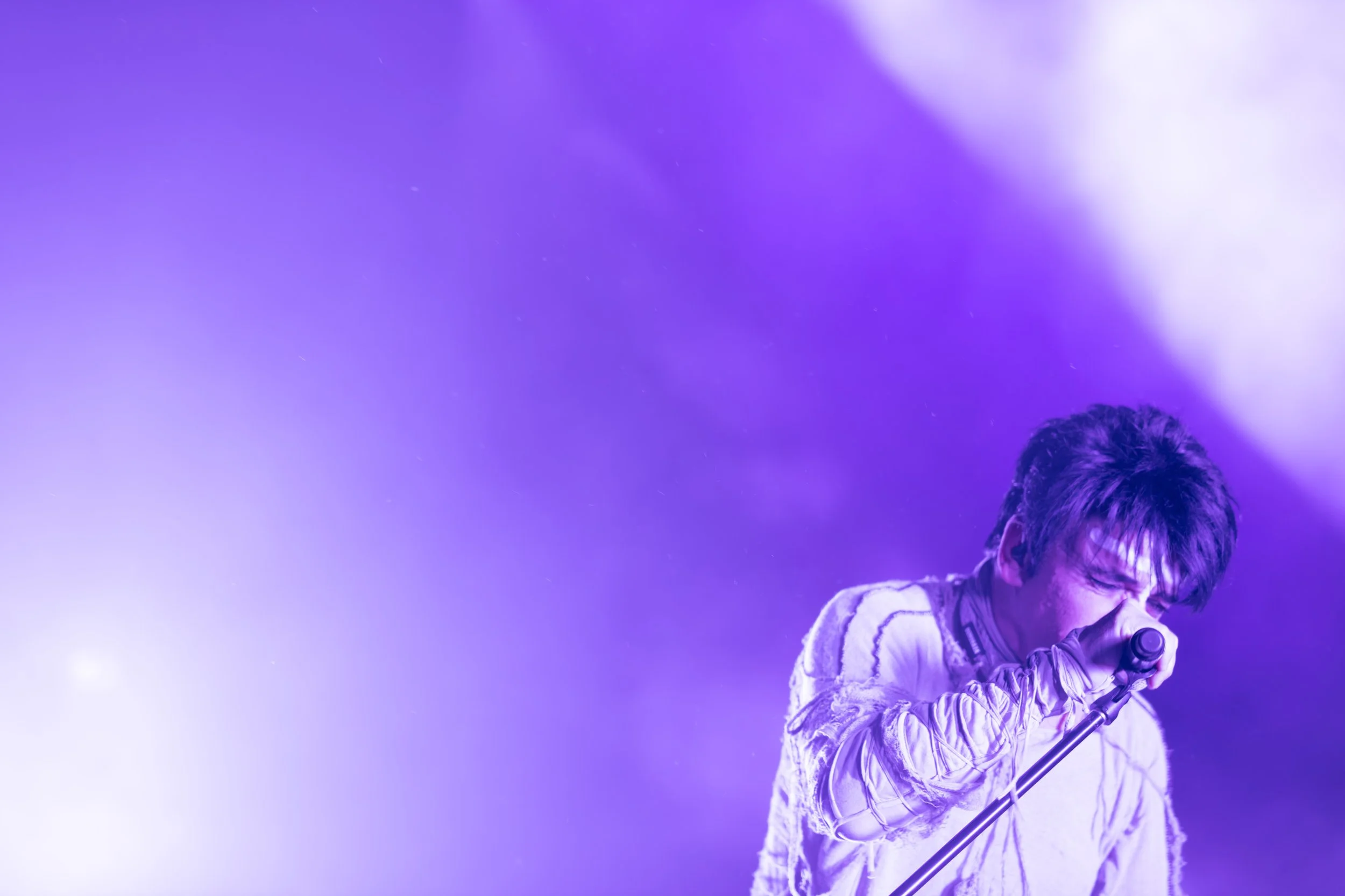 Gary Numan (Royal Albert Hall, London 2018)