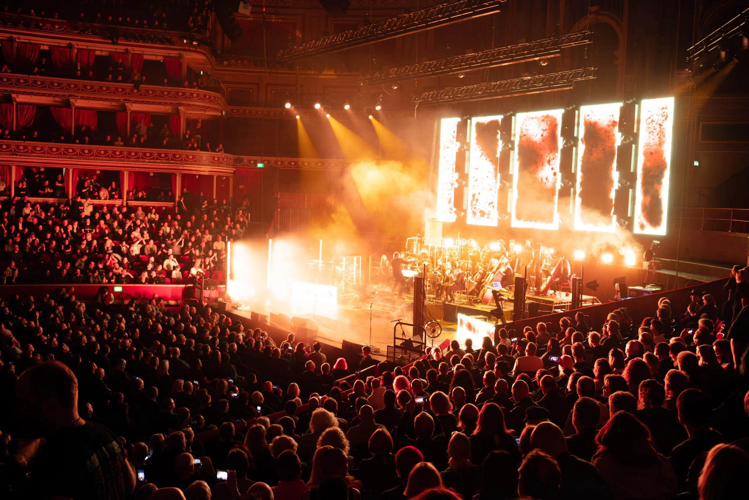 Gary Numan (Royal Albert Hall, London 2018)