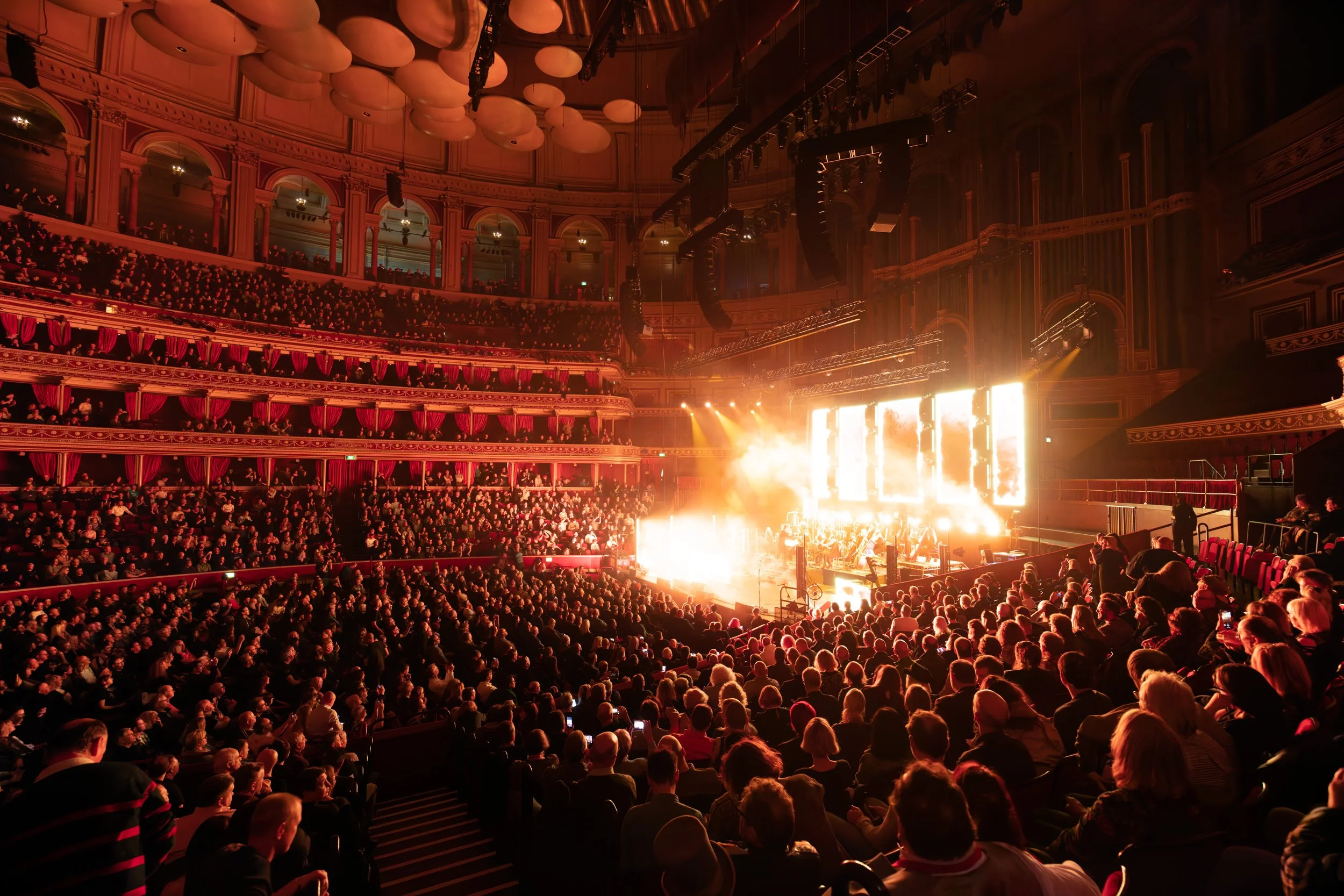 Gary Numan (Royal Albert Hall, London 2018)