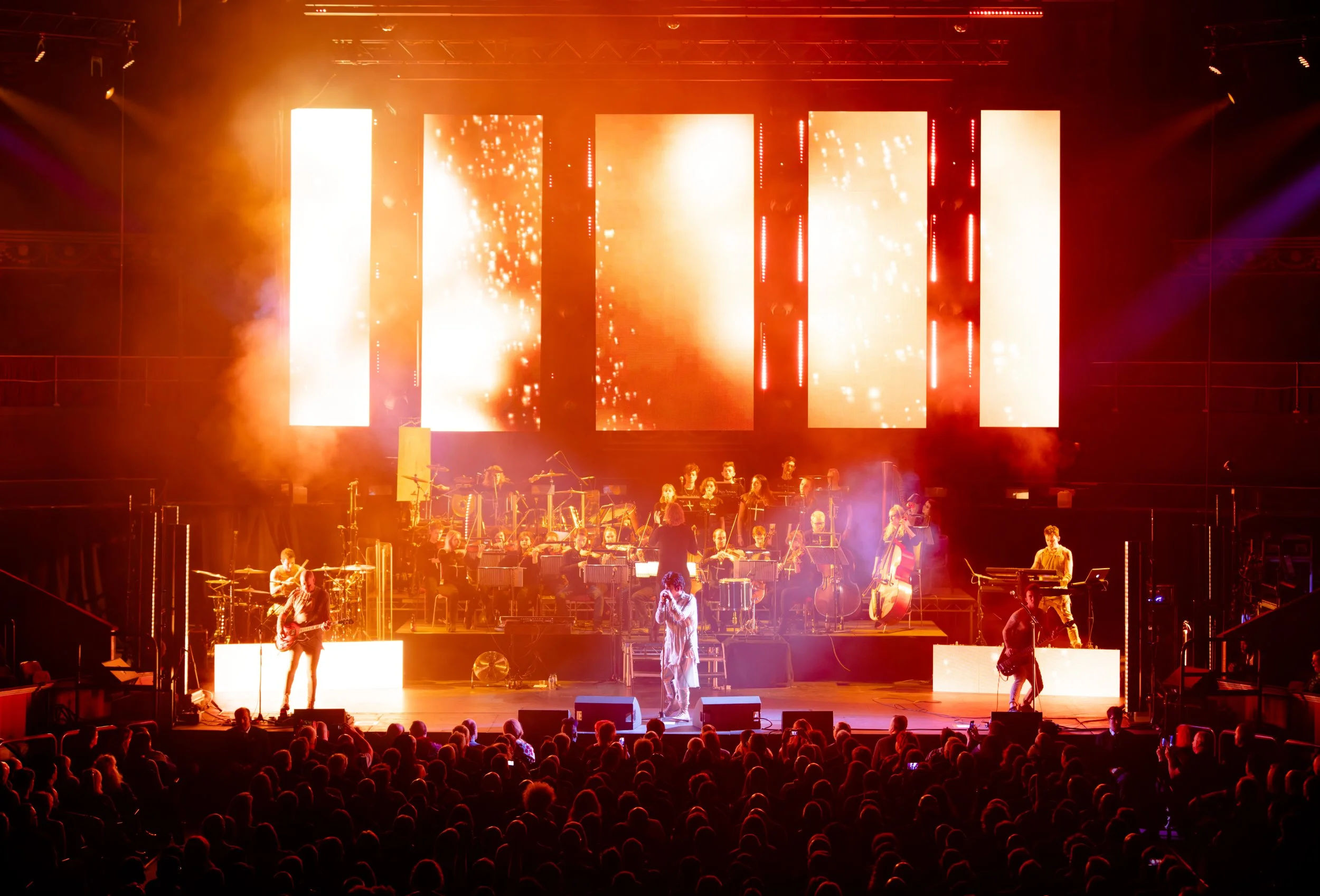 Gary Numan (Royal Albert Hall, London 2018)