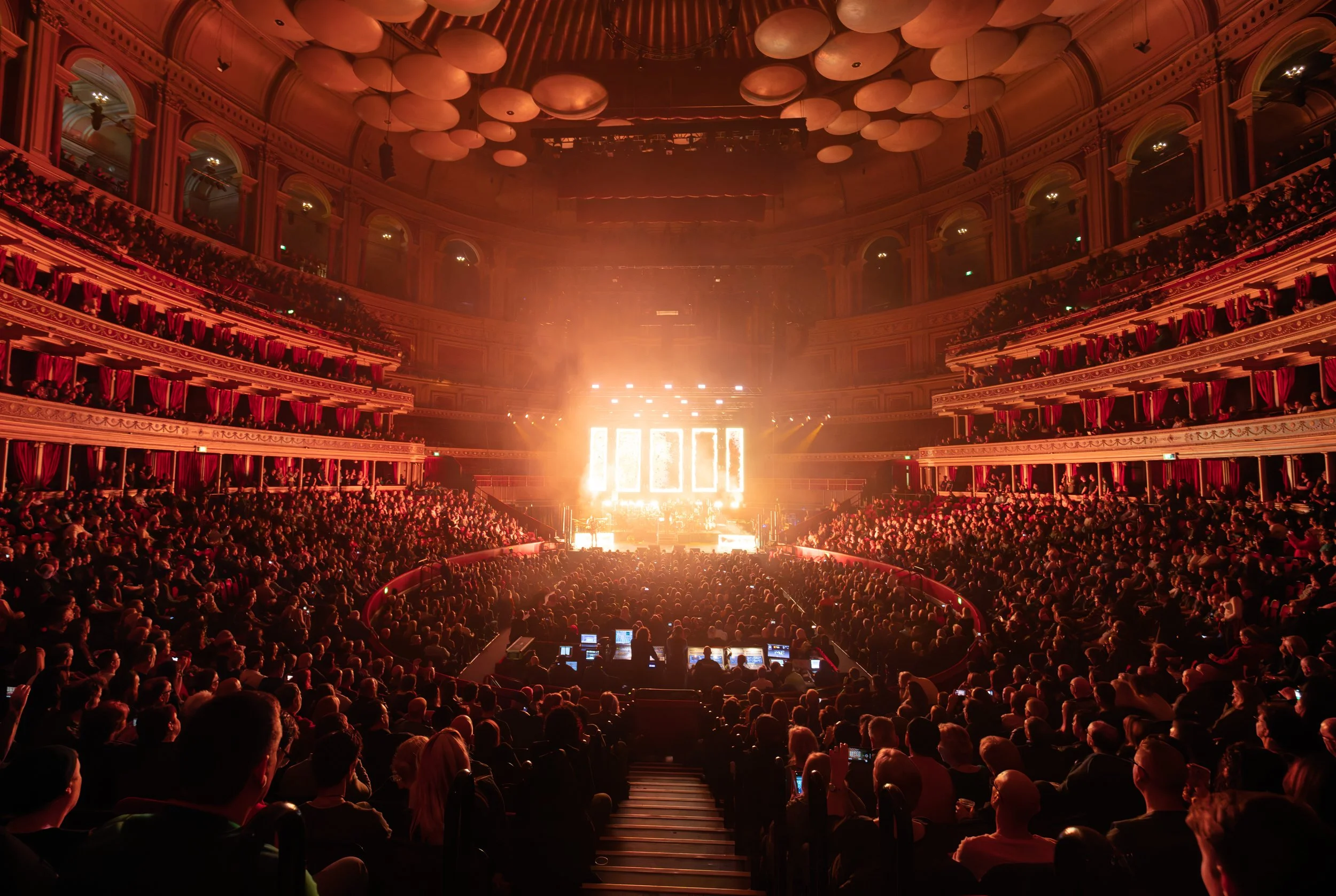 Gary Numan (Royal Albert Hall, London 2018)