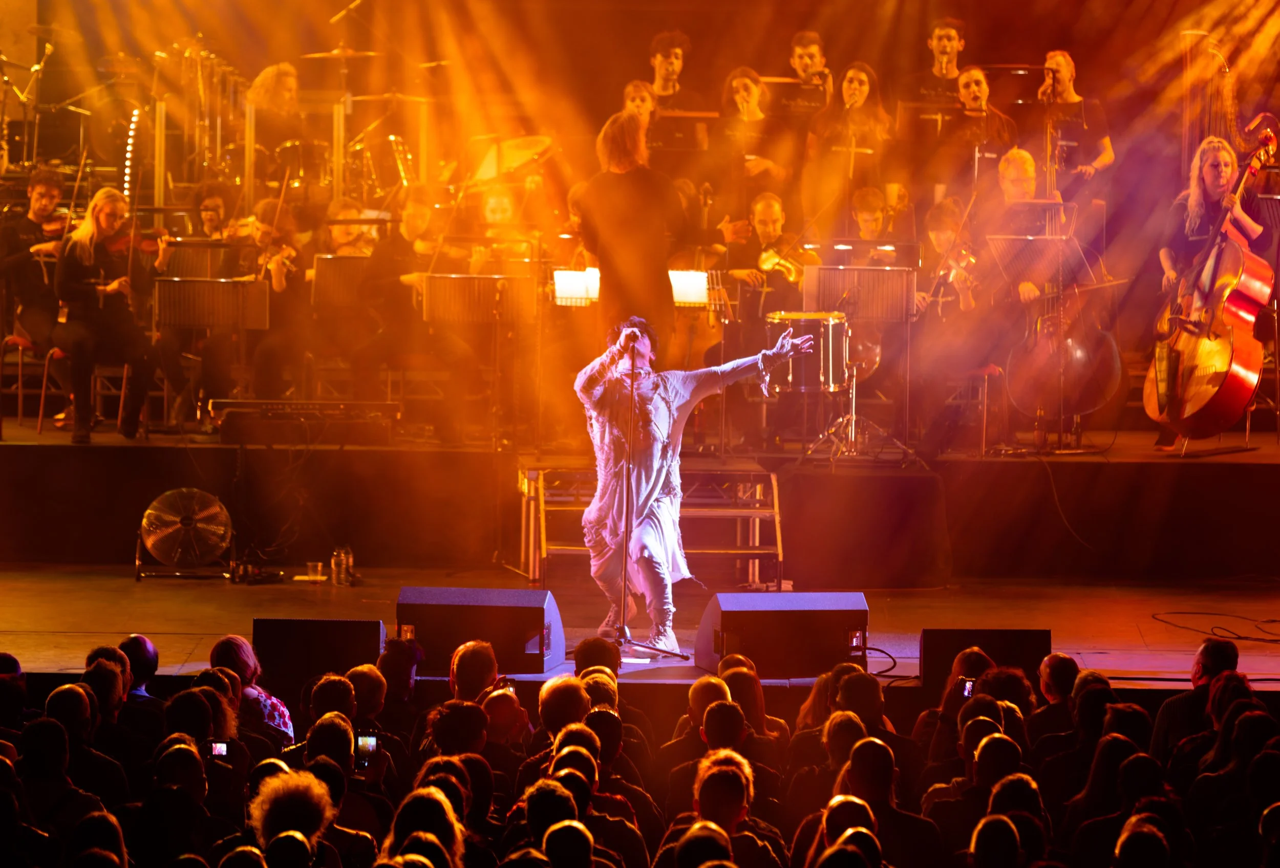 Gary Numan (Royal Albert Hall, London 2018)