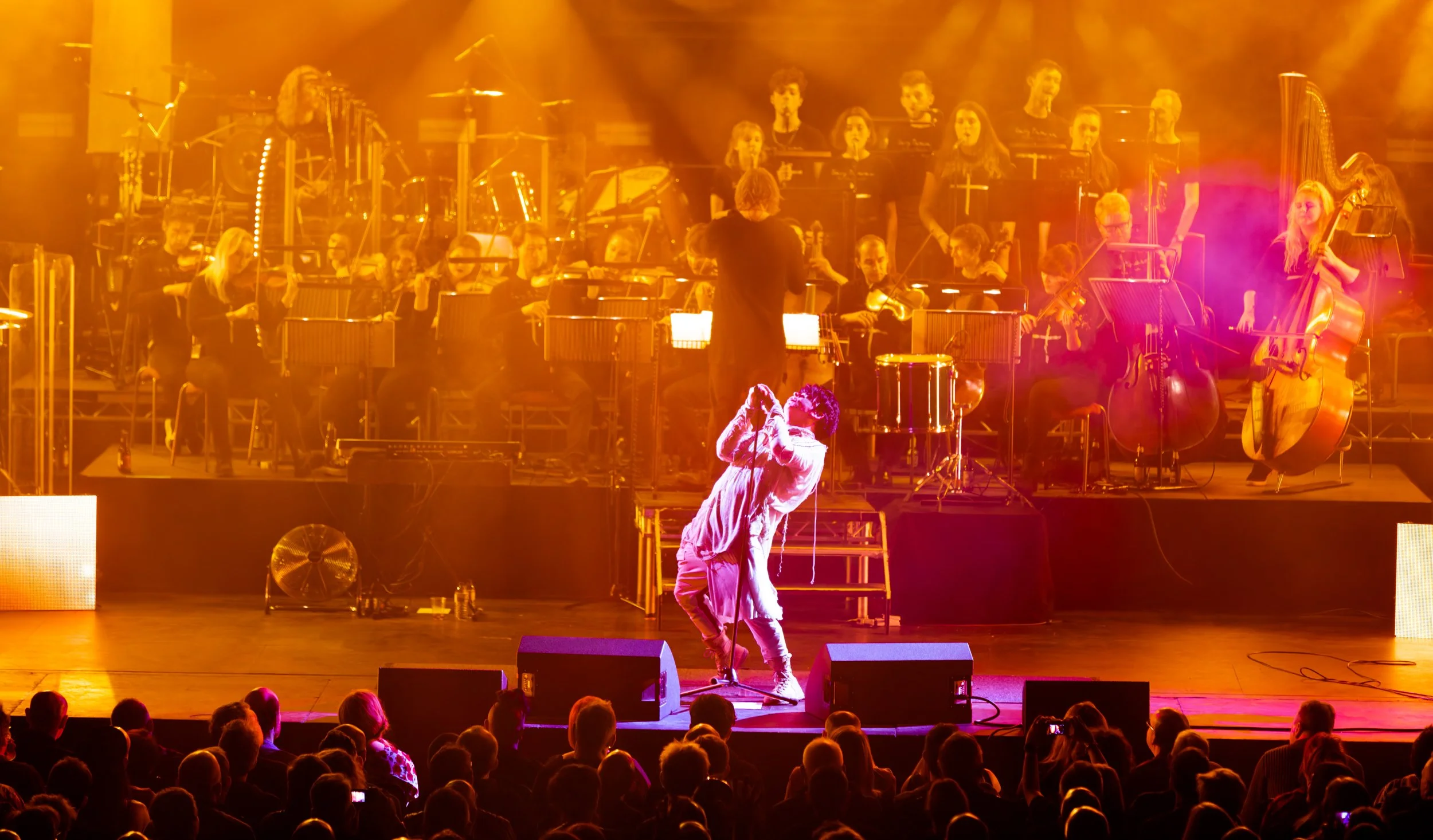 Gary Numan (Royal Albert Hall, London 2018)