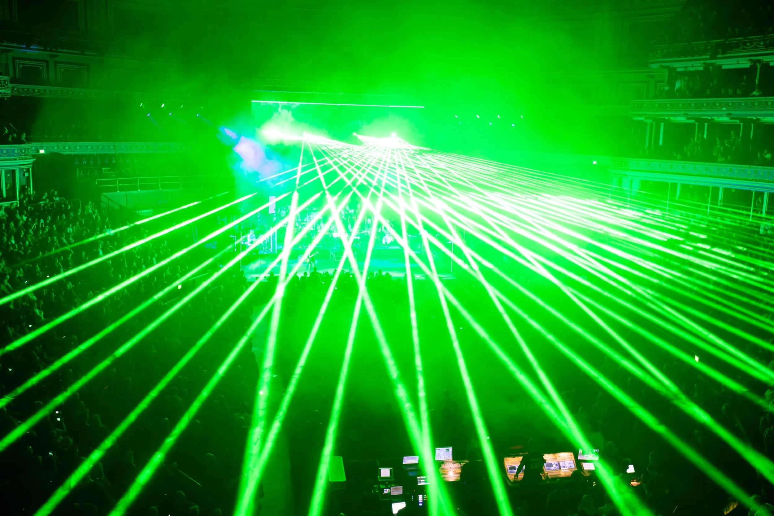 Gary Numan (Royal Albert Hall, London 2018)