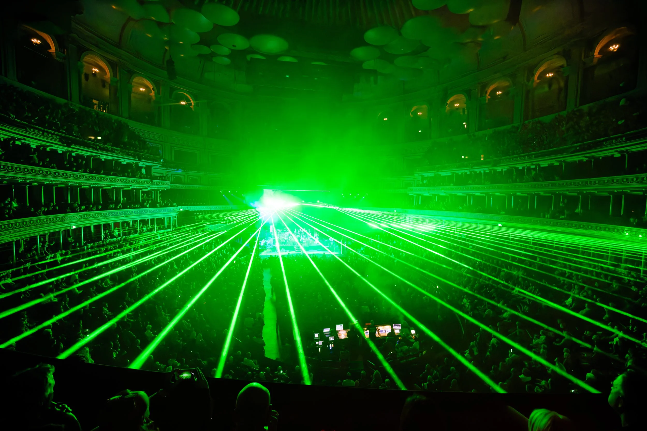 Gary Numan (Royal Albert Hall, London 2018)