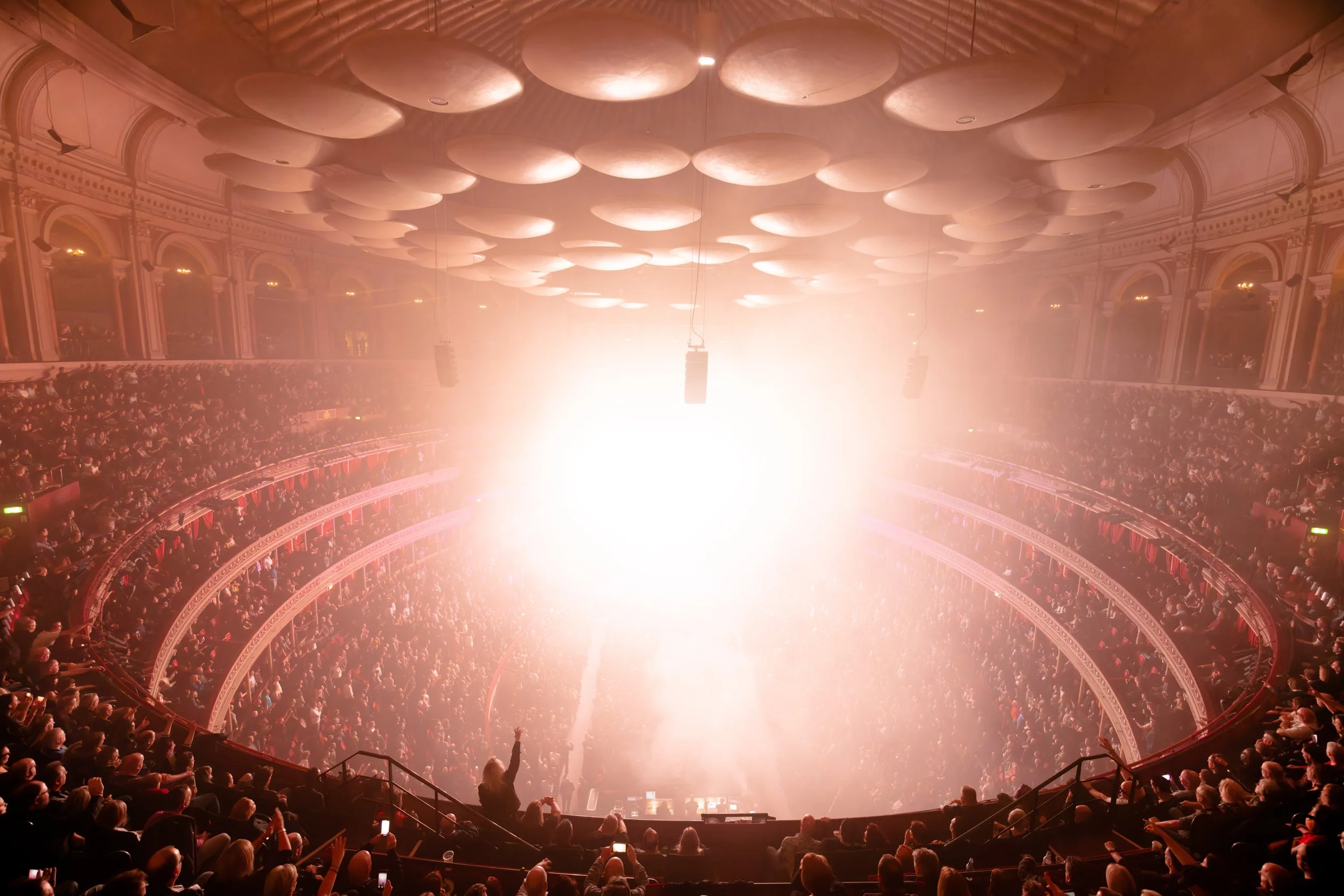 Gary Numan (Royal Albert Hall, London 2018)