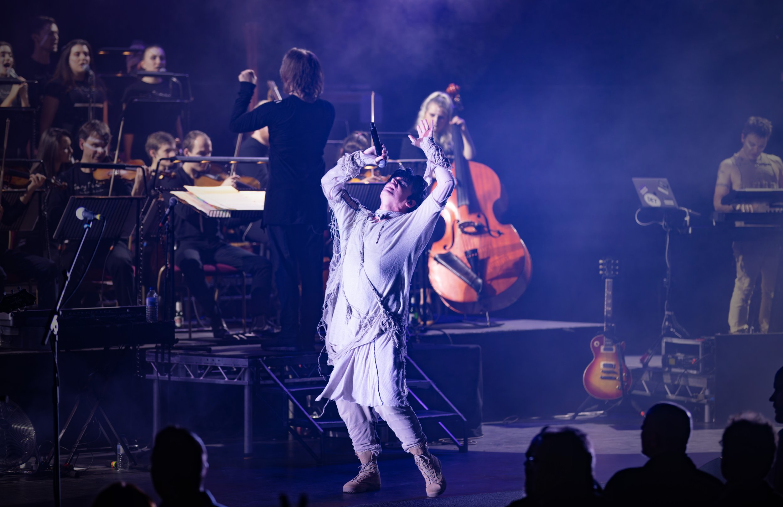 Gary Numan (Royal Albert Hall, London 2018)