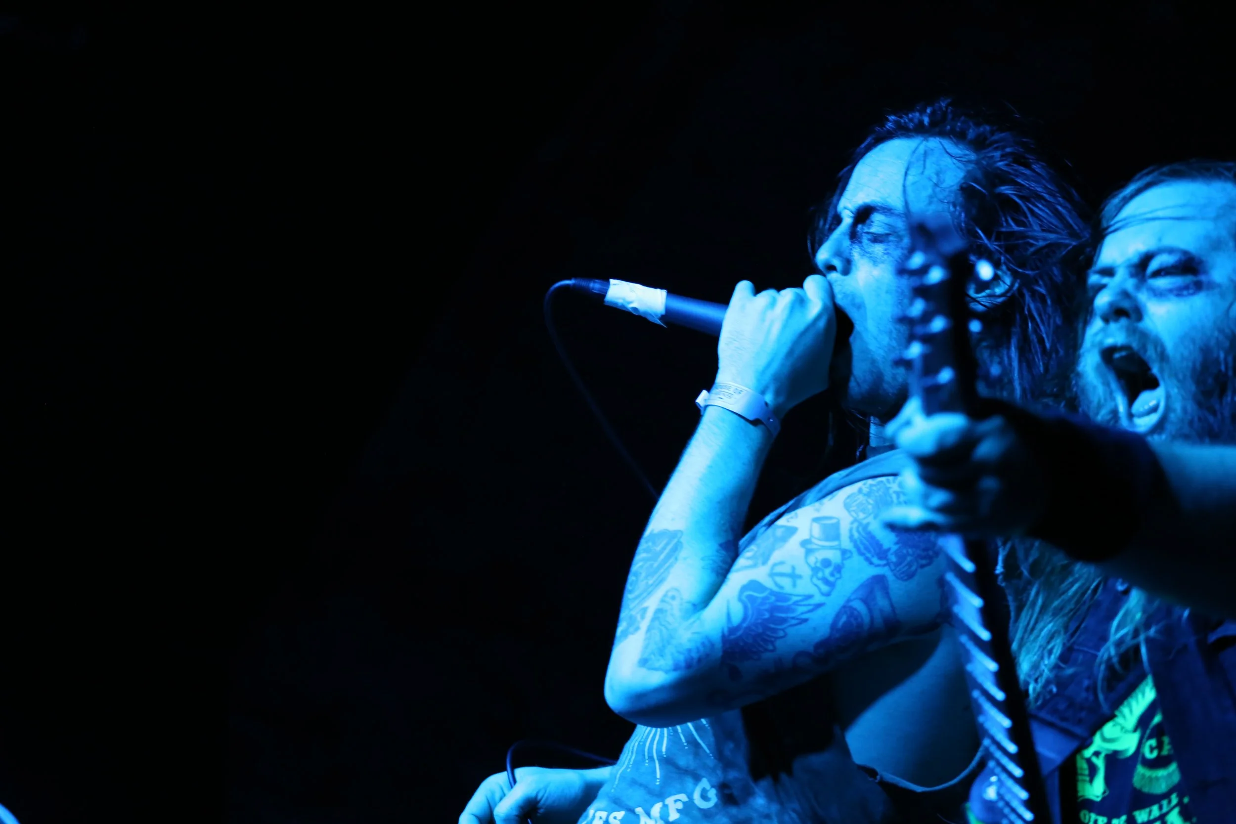 Cancer Bats (House of Vans London, Halloween 2014)