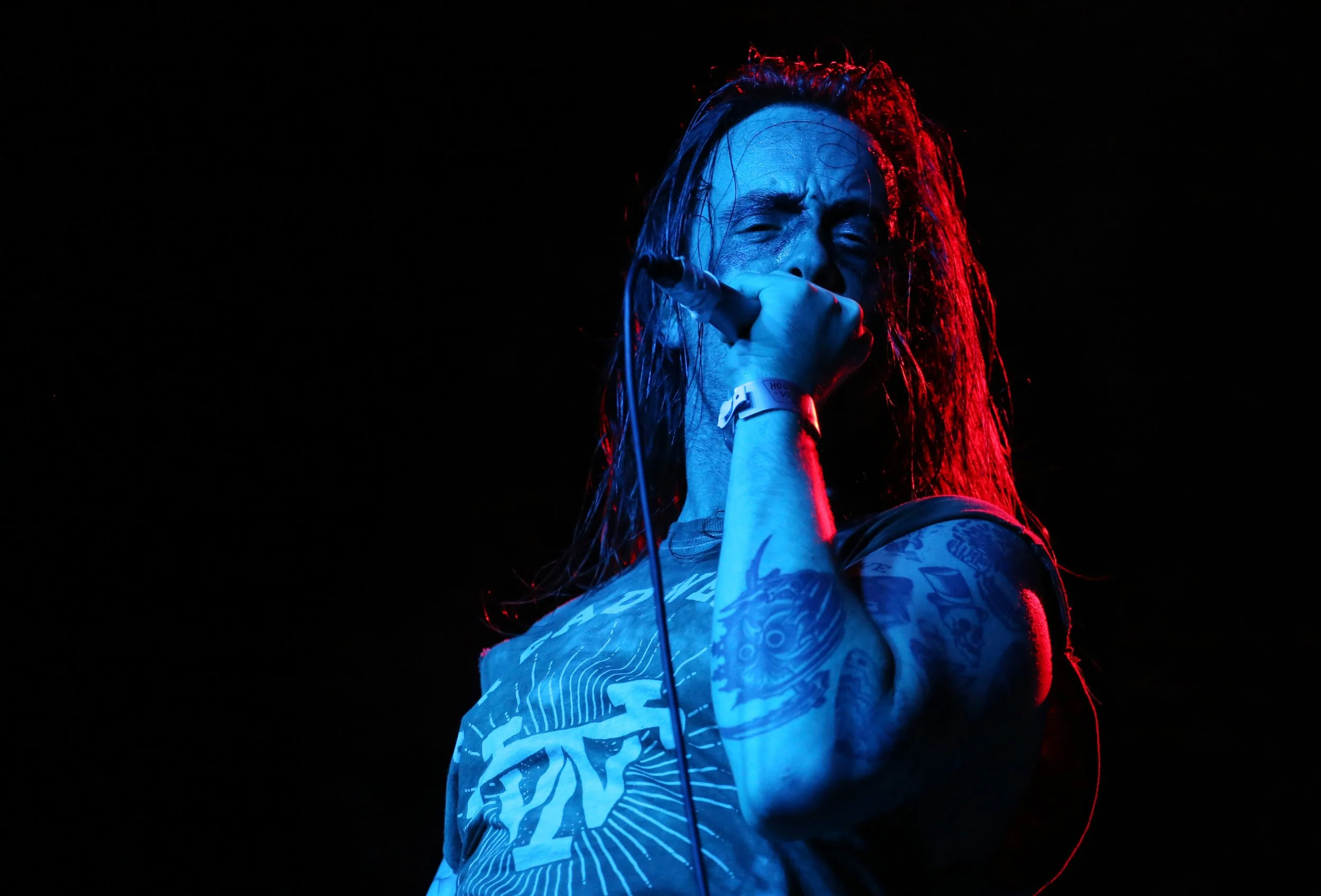 Cancer Bats (House of Vans London, Halloween 2014)